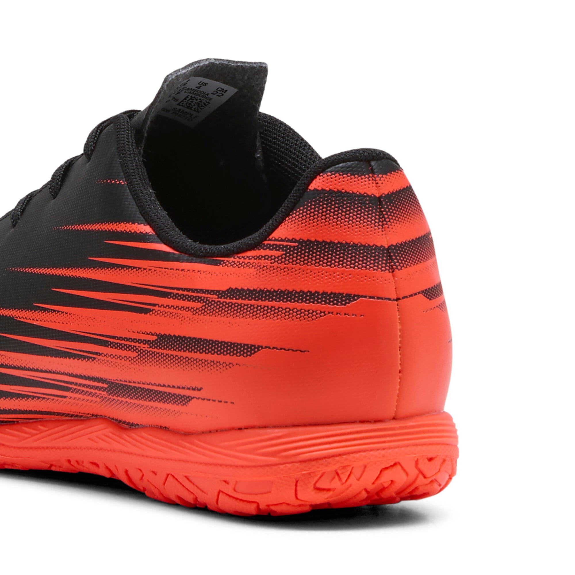 PUMA Fussballschuh »ATTACANTO II IT JR«  für Hallenböden, mit weichem Synthetik-Obermaterial