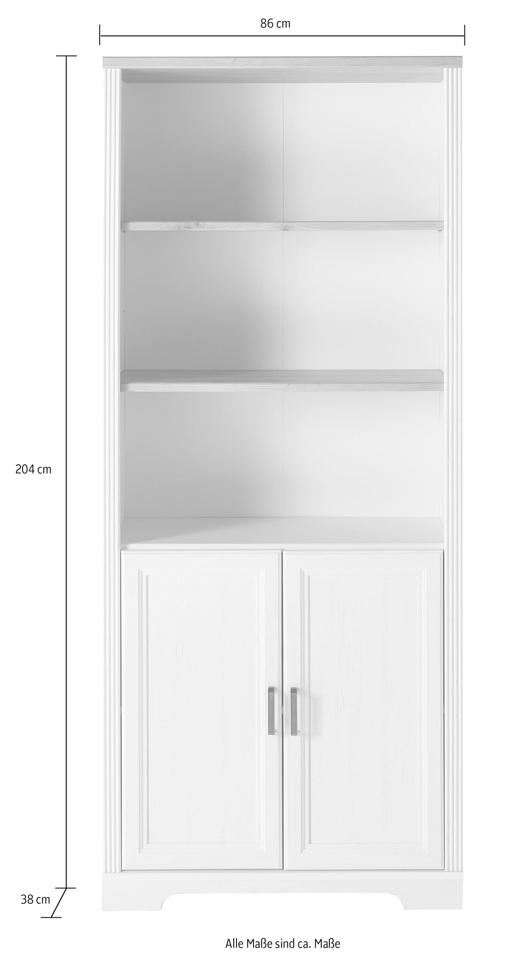 Innostyle Aktenschrank 1 Stk. tlg.