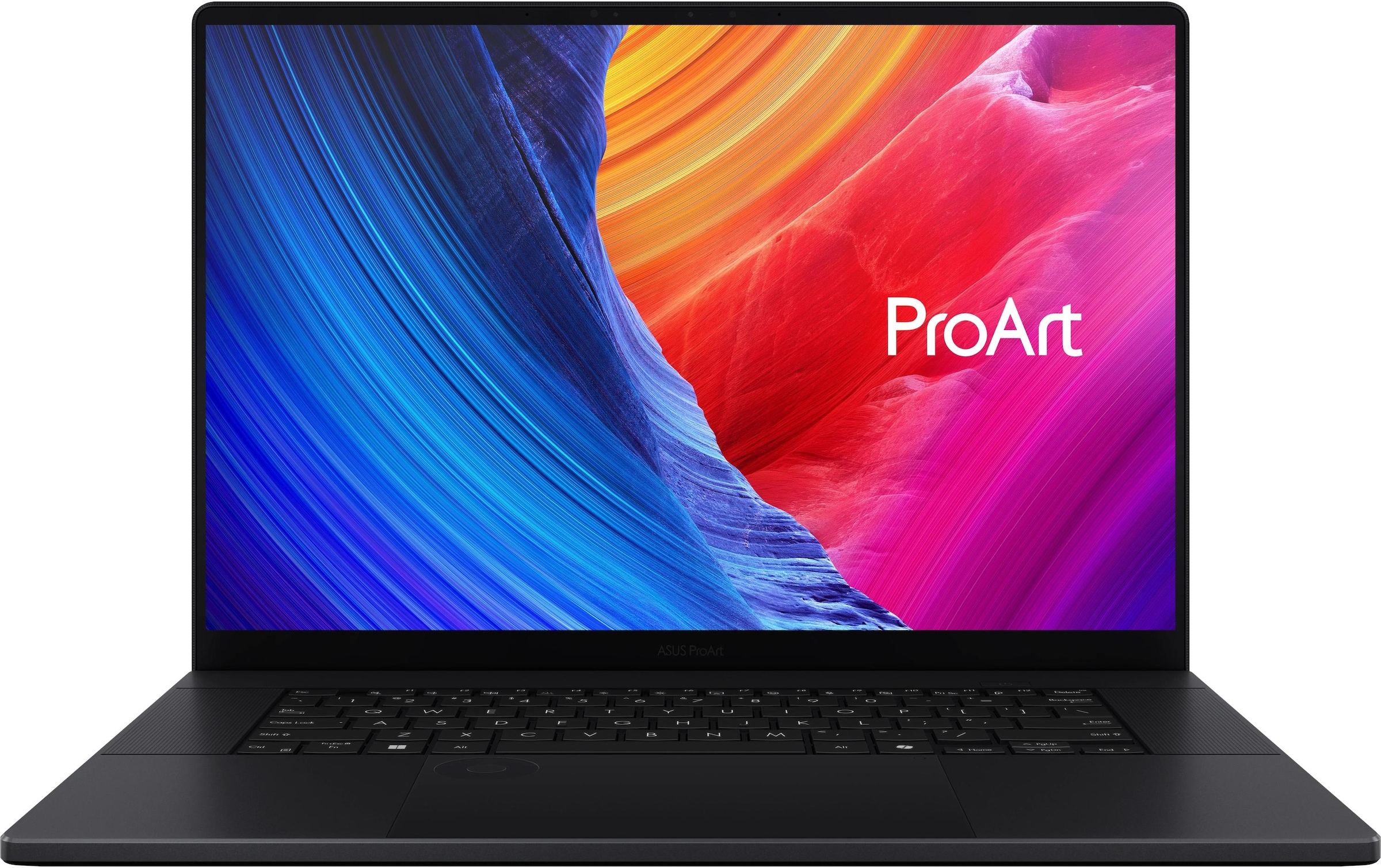Asus Ordinateur portable »ProArt P16 H7606WM-SR169X Copilot+ PC« / 16 ″ AMD Ryzen™ AI 9 NPU intégrée (Neural Processing Unit)