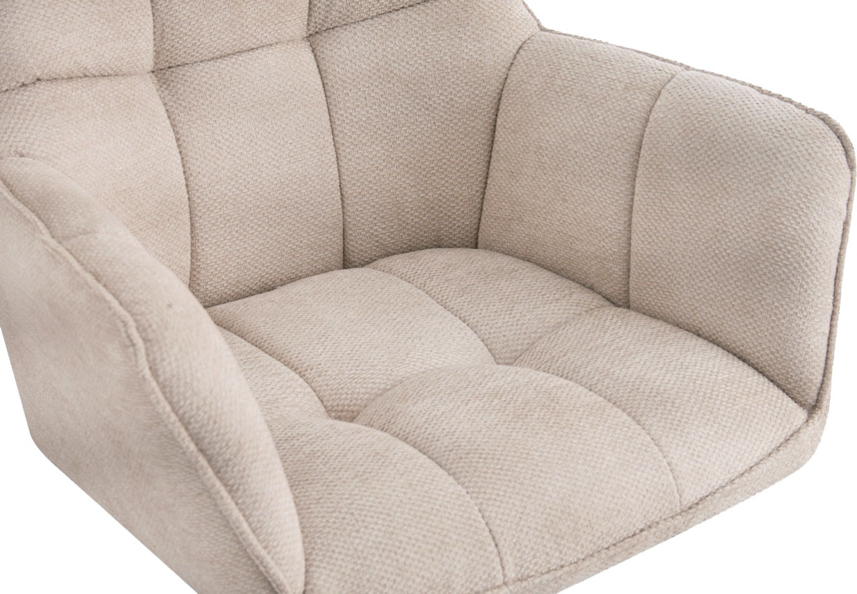 Kayoom Chaise rembourrée »Stuhl Dian 325, TOPSELLER! bequem, formschönes Design« () 1 cuisstabil & robust, hochwertige Verarbeitung, bequem