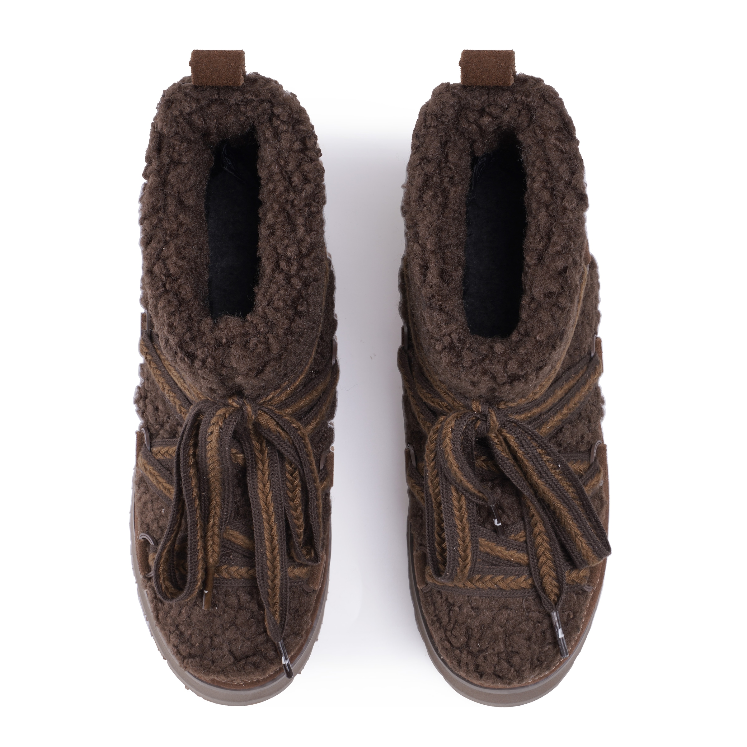 Luhta Bottines à enfiler »IHANA MS«  Winterschuhe, wasserdicht, gefüttert, mit Schnürung