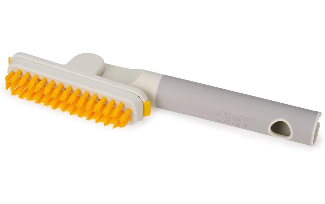Joseph Joseph Brosse de nettoyage »Fliesenschrubber CleanTech 2-in-1, 10 x 31 cm«