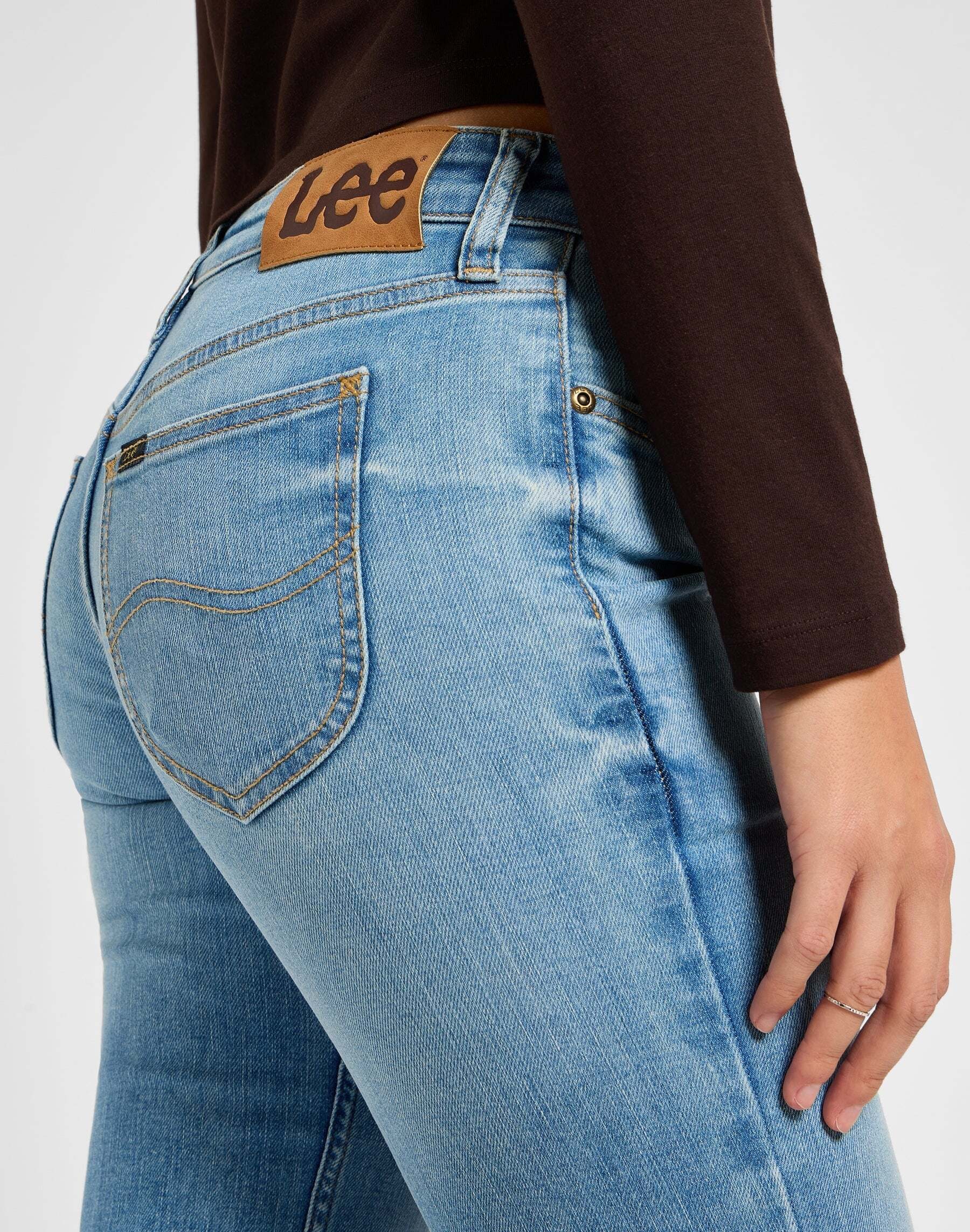 Lee® Jeans bootcut »Lee Jeans Jessica«