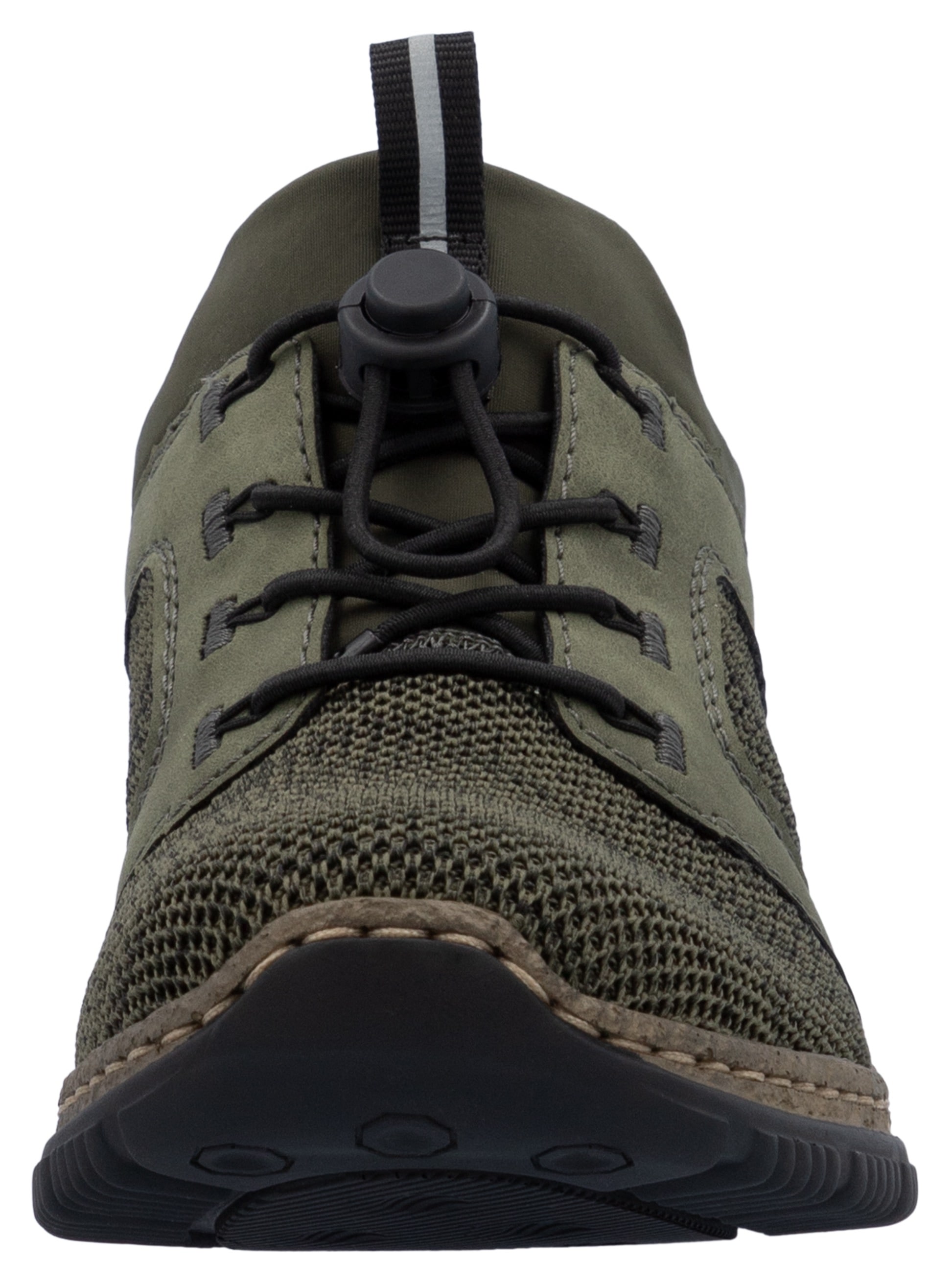 Rieker Slip-On Sneaker »Ready2GO«  Schlupfschuh, Halbschuh, Freizeitsneaker mit Schnellverschluss