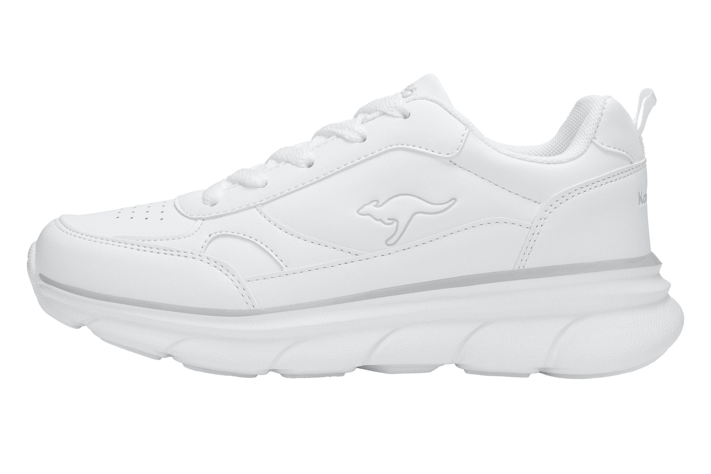 KangaROOS Sneakers »K-CR ADINA«  Gute Dämpfung
