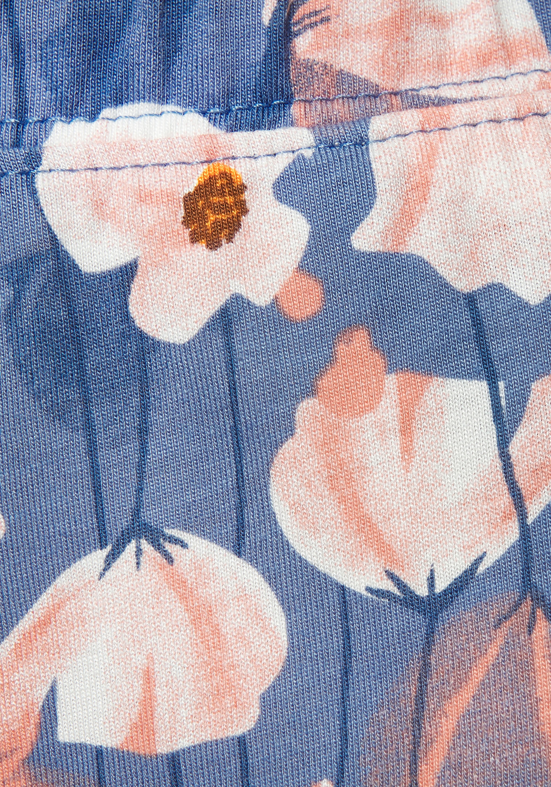 Vivance Dreams Pyjamahose  mit schönem Muster