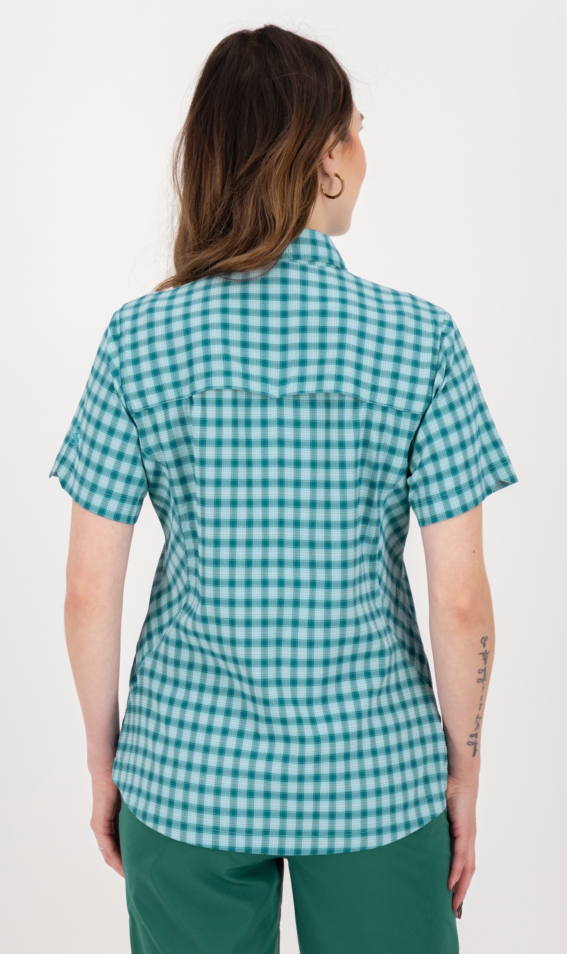 DEPROC Active Outdoorbluse »SUDBURY III WOMEN« auch in Grossen Grössen erhältlich