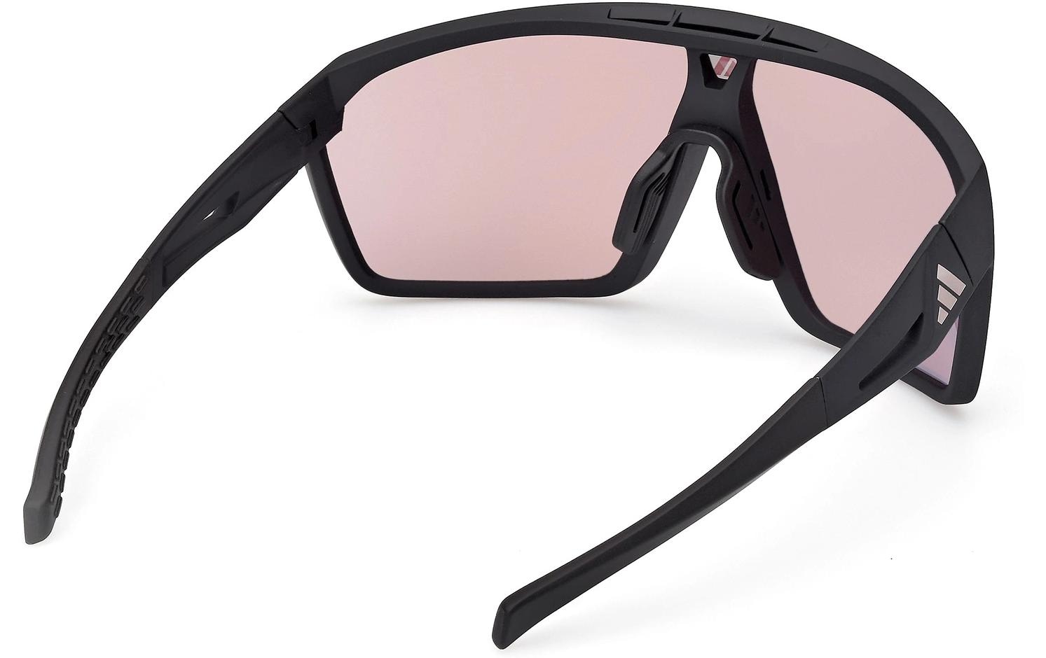adidas Performance Sportbrille »SP0108 Frame Matte Black« UV Schutz