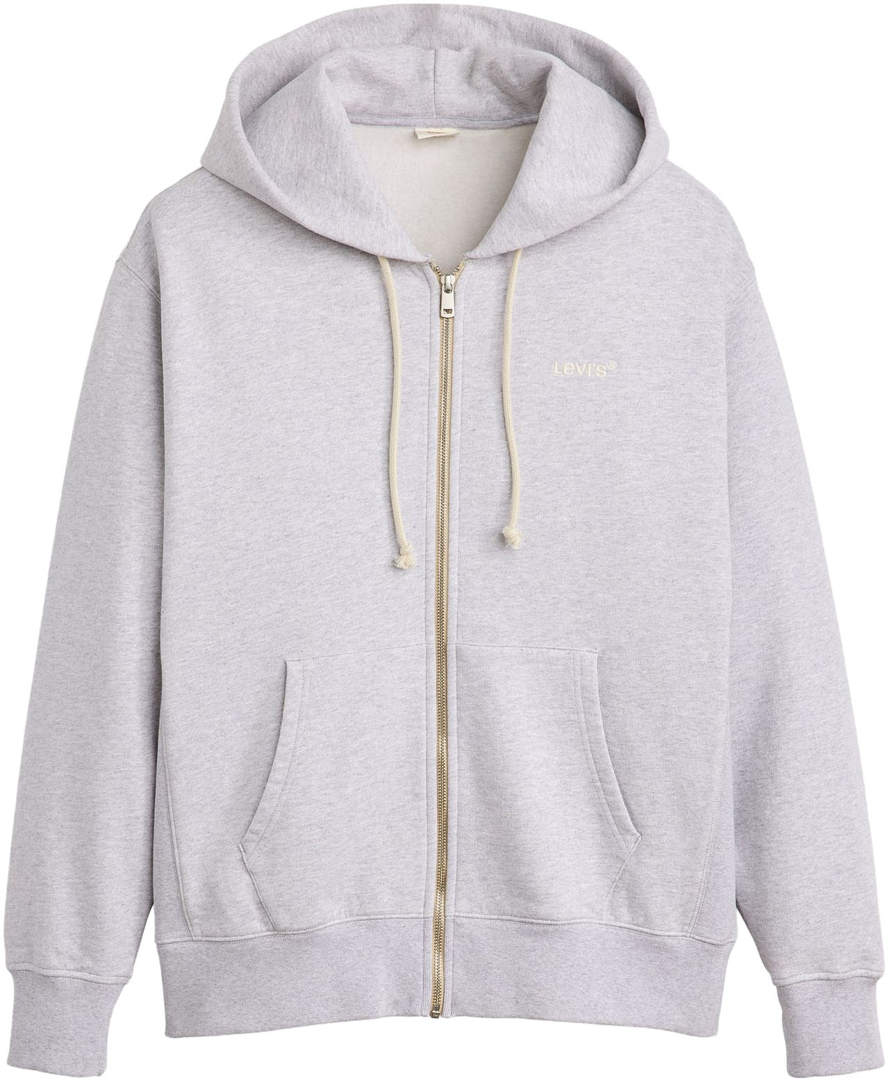 Levi's® Sweat à capuche mit Logo-Stickerei