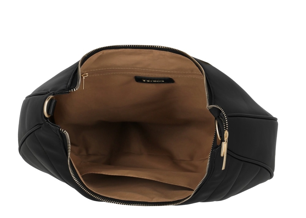 travelite Hobo »BARBARA COZY Handtasche« stylische Hobo-Tasche – ideal für Alltag und Freizeit