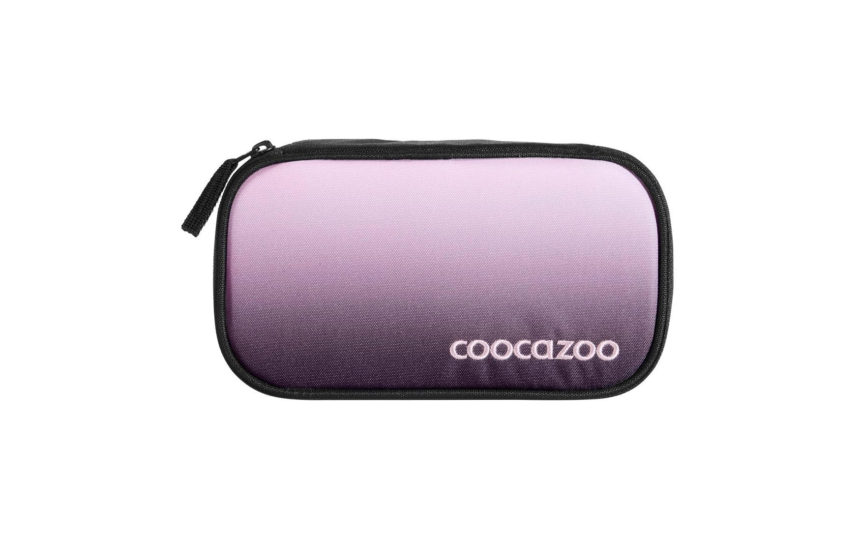 Coocazoo Trousse à crayons »Shadows 6 x 24 x 11 cm, 1,5 l« Schlampermäppchen