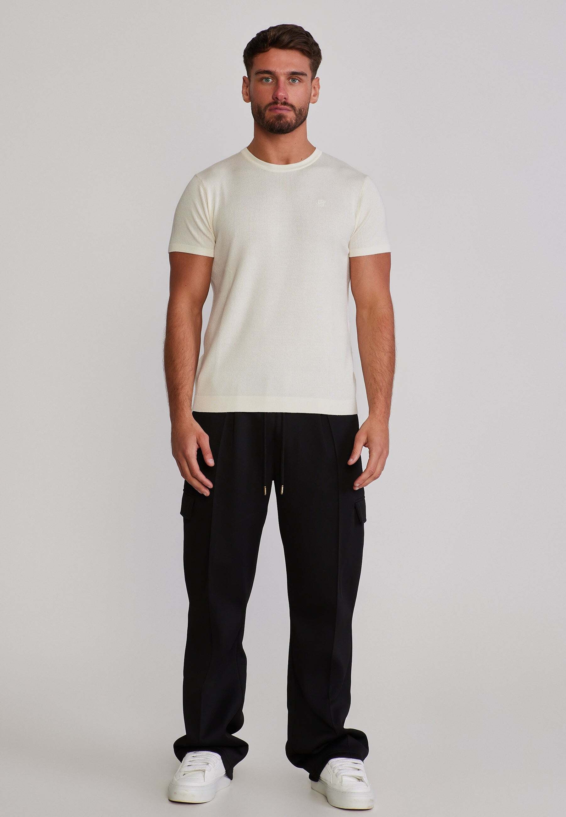 Siksilk T-shirt »Siksilk T-Shirt Knitted«