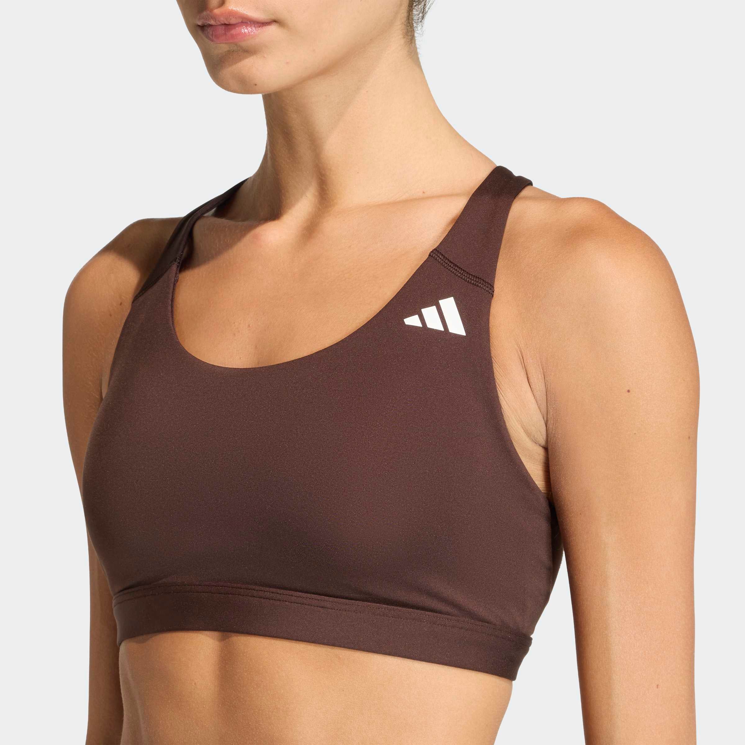 adidas Performance Soutien-gorge de sport »OPT ESS MS BRA« 1 pièces