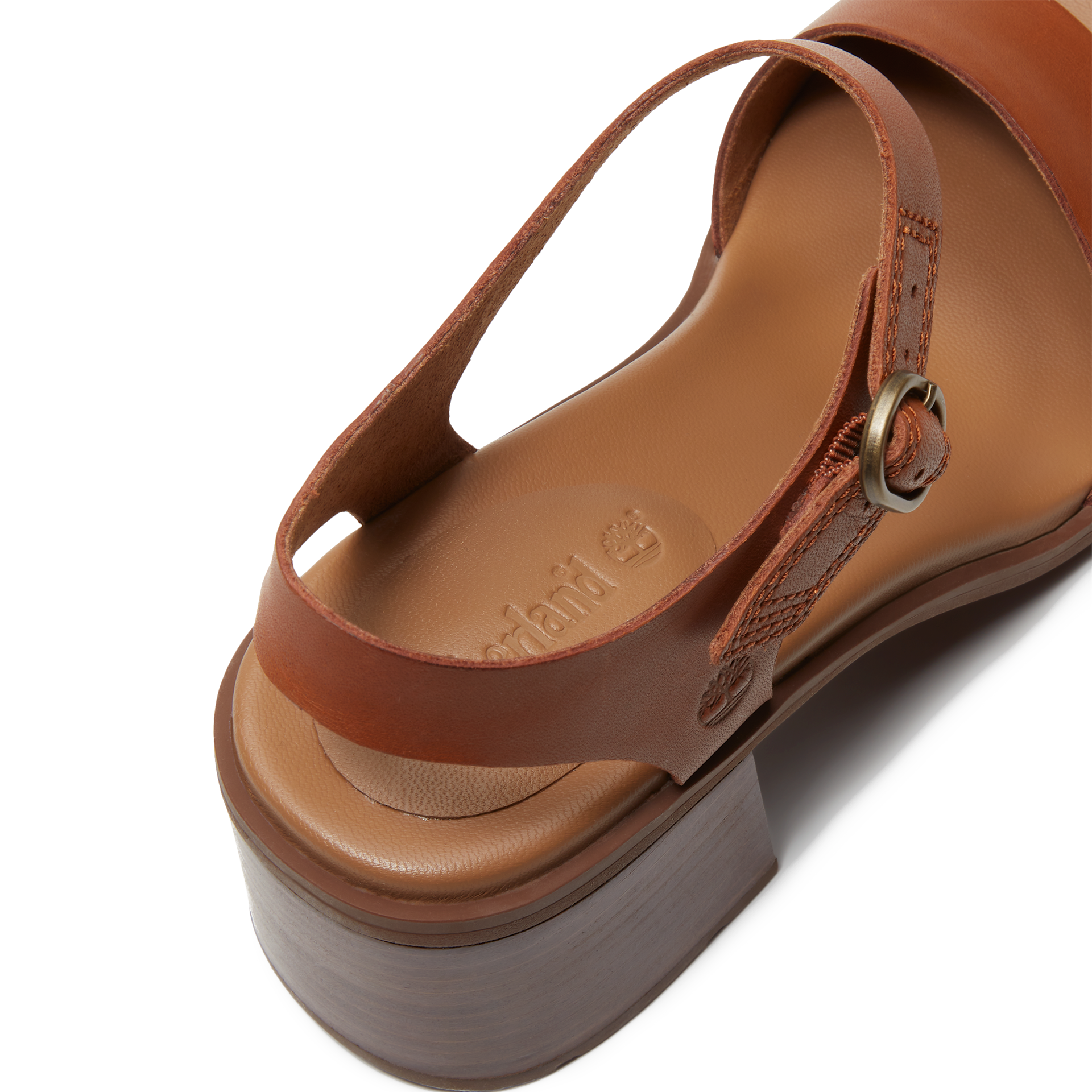 Timberland Sandale »BELLEVAUX BACKSTRAP SANDAL«  aus Timberland Premium Leder