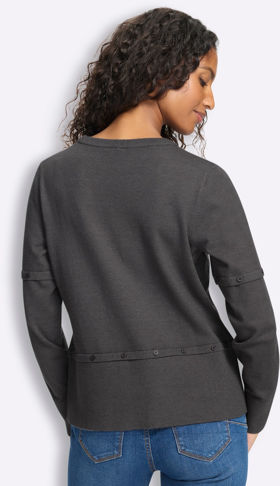 heine Strickpullover »Pullover«