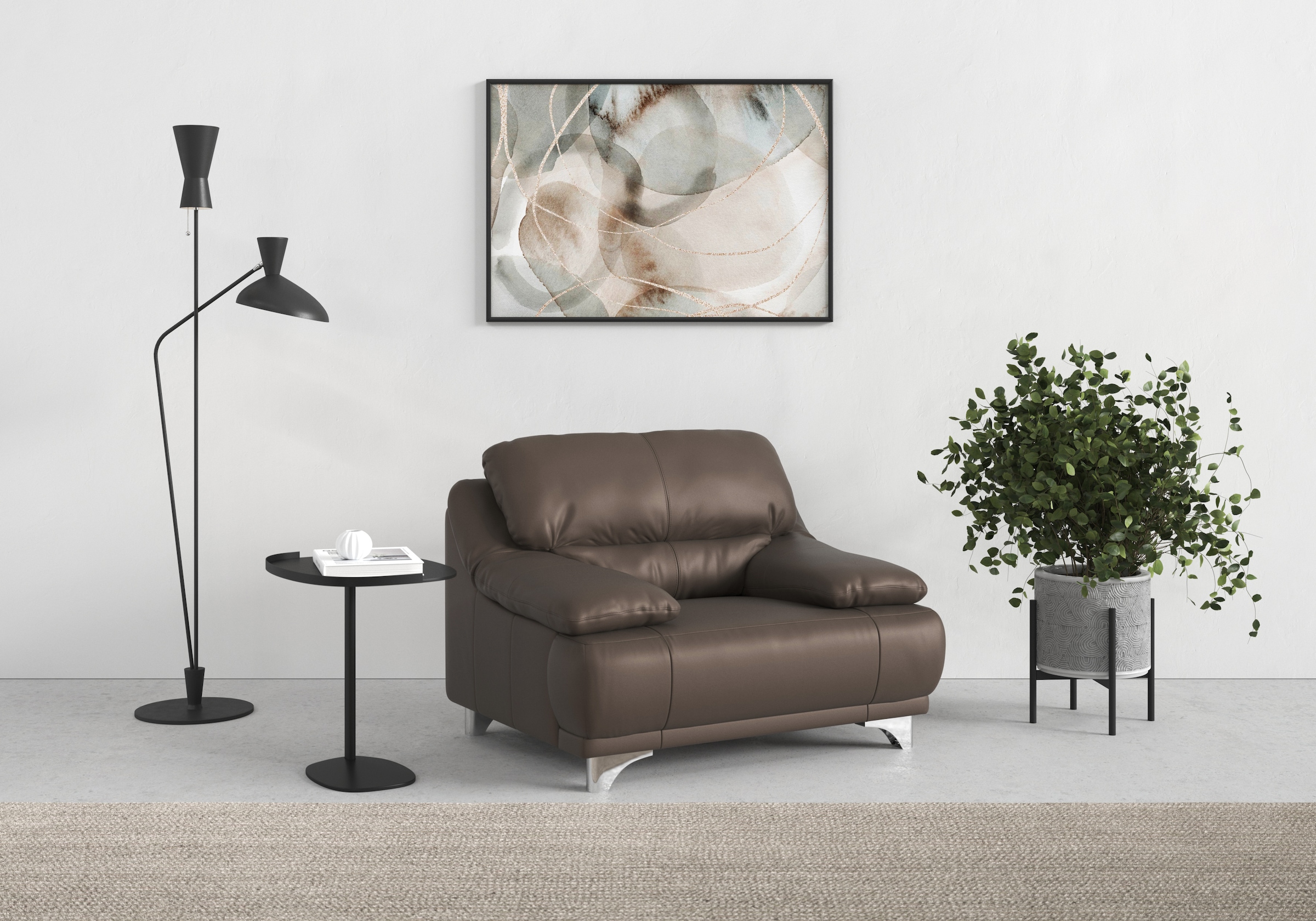 COTTA Sessel »Maranello« 1 Stk. tlg.