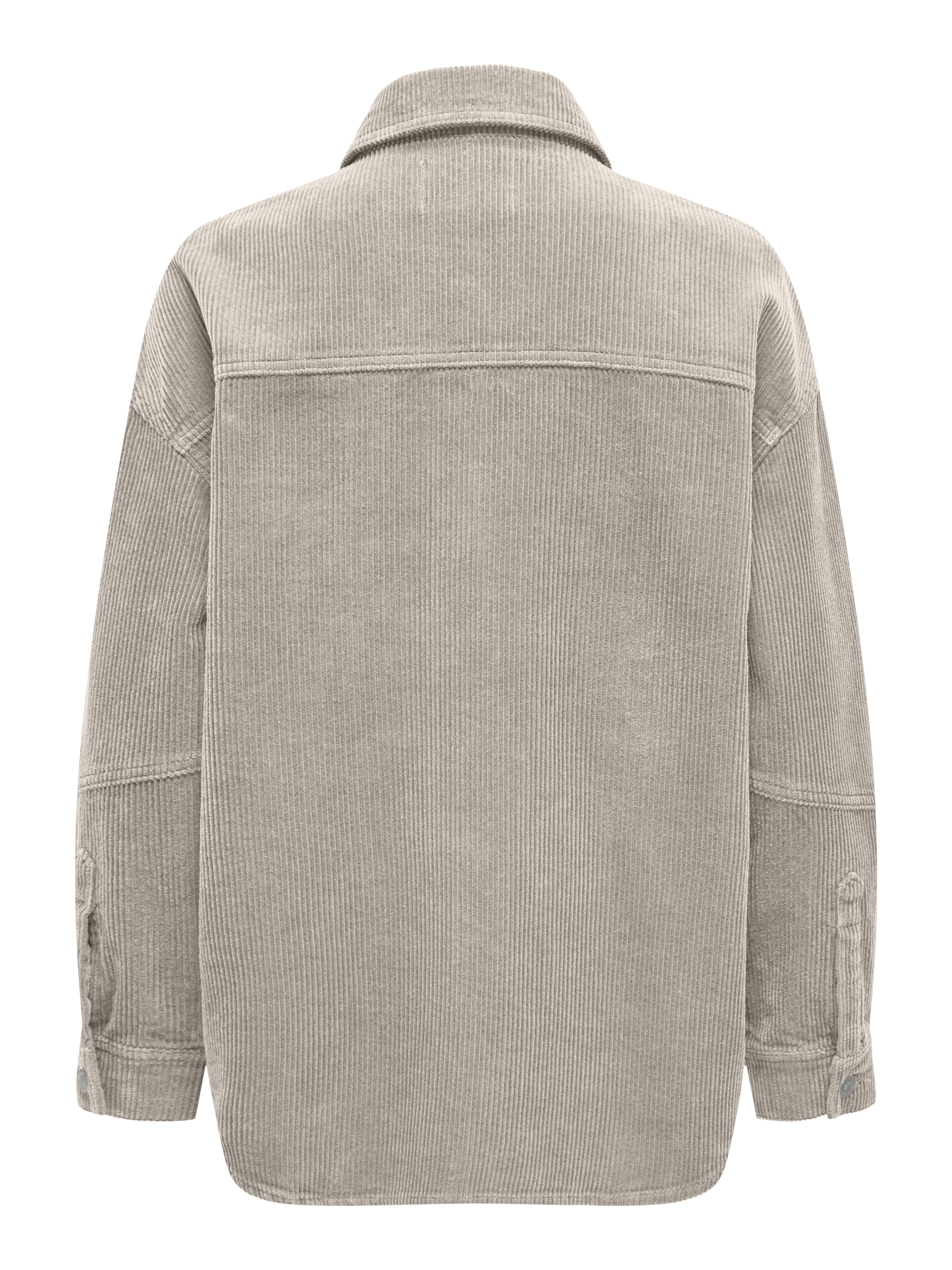 ONLY Hemdbluse »ONLTIGGY L/S CORD SHACKET PNT«