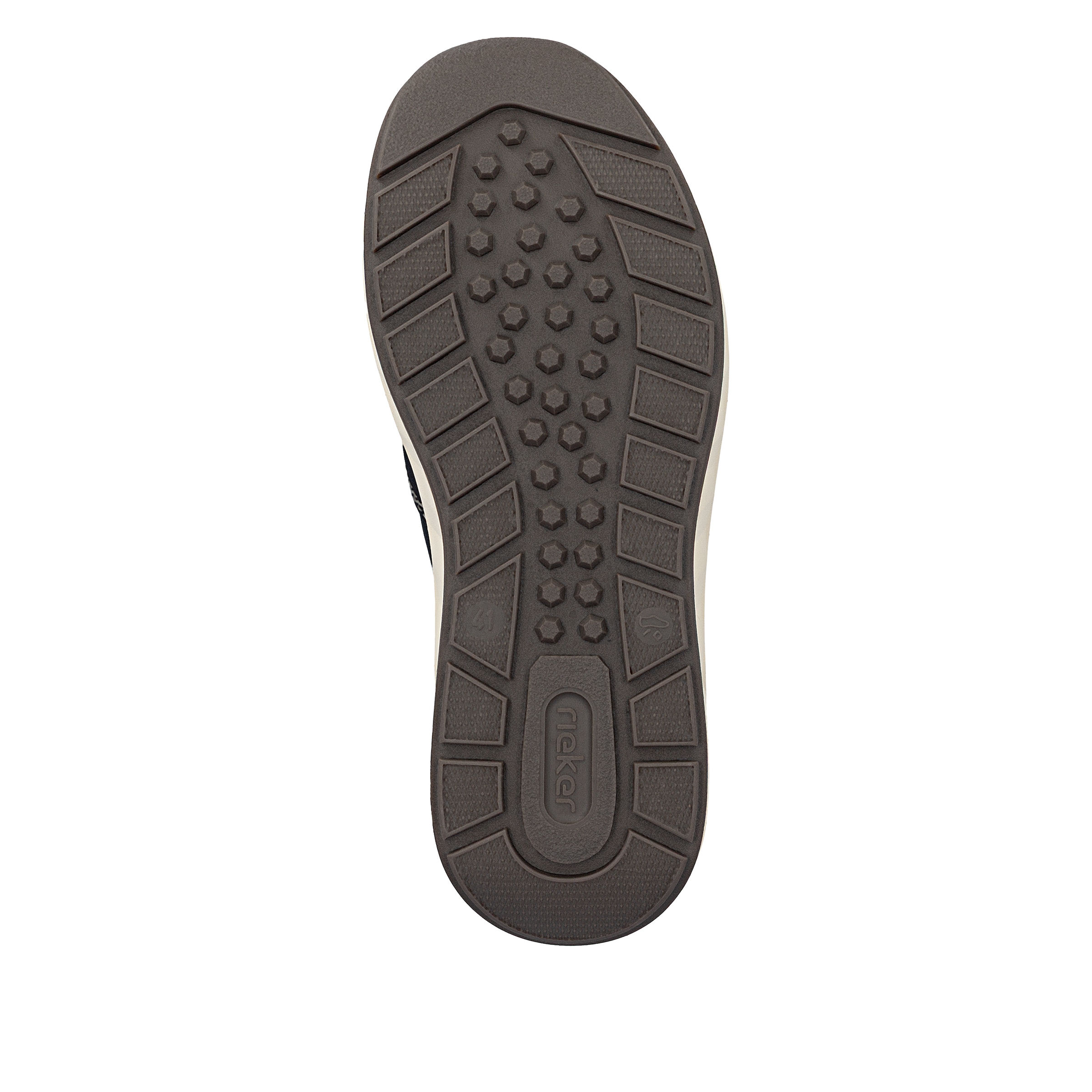Rieker Slipper »Ready2GO«  chaussure à enfiler, chaussure basse avec membrane imperméable riekerTEX