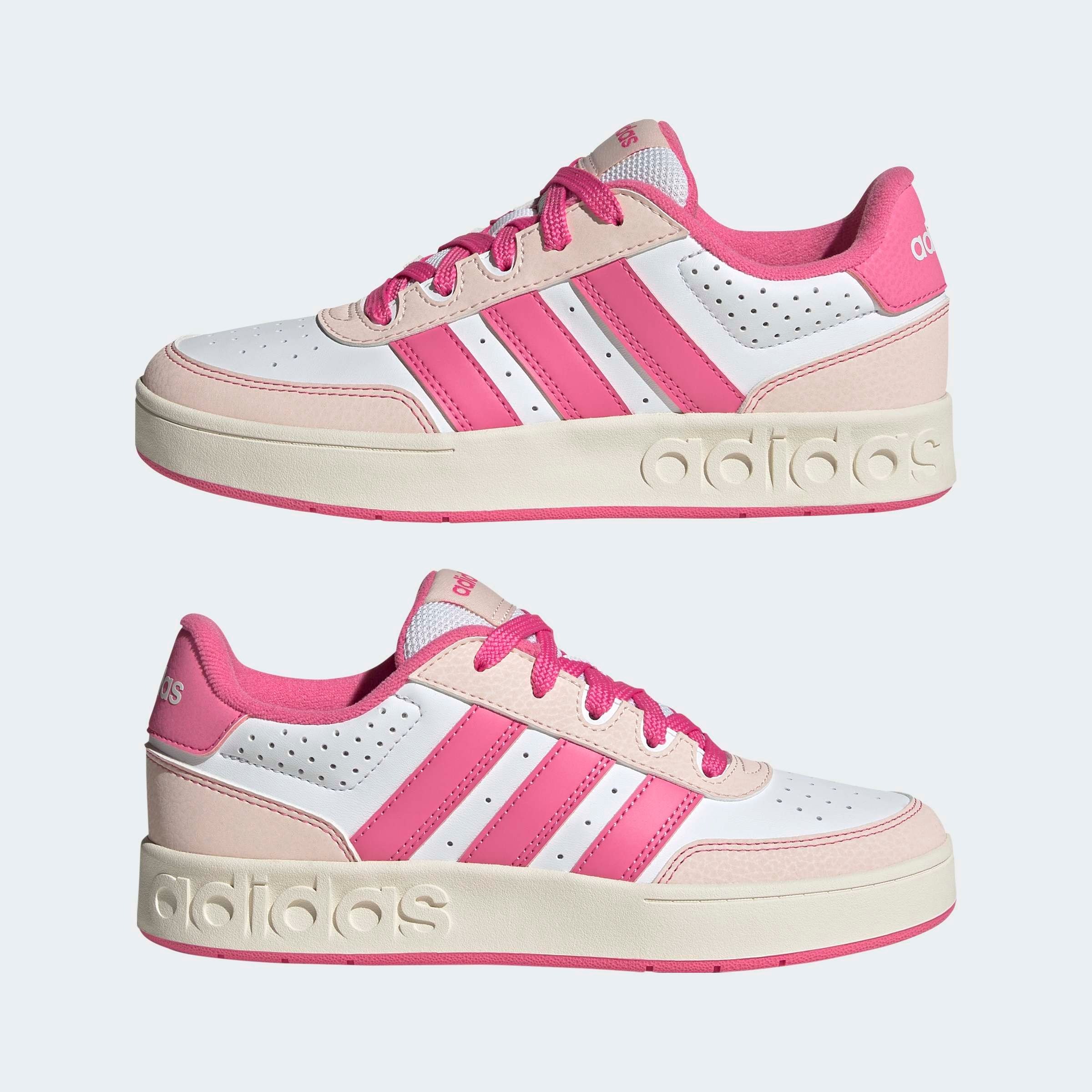adidas Sportswear Sneakers »BREAKBASE KIDS«  für Kinder & Jugendliche