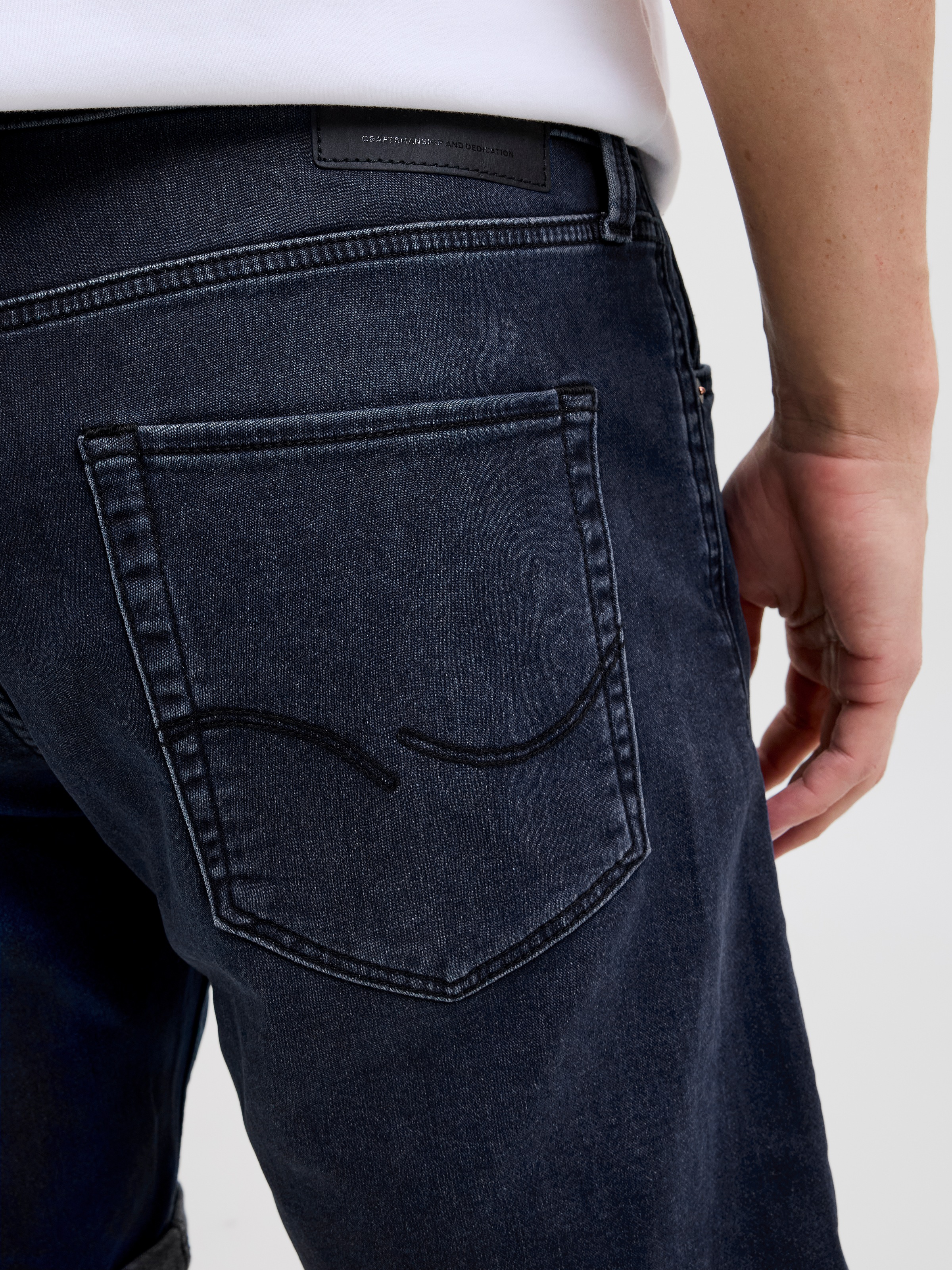 Jack & Jones Short »JJIRICK JJICON SHORTS GE 604 I.K SN«