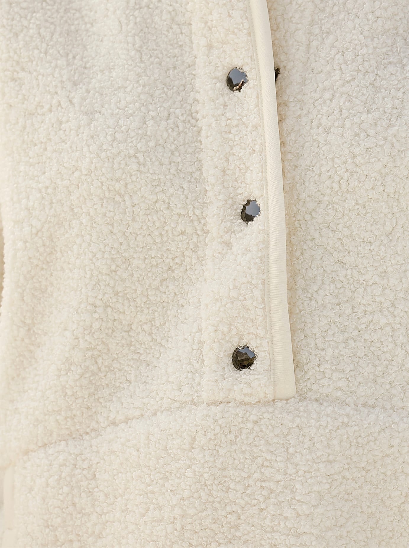 heine T-shirt en polaire »Fleece-Shirt« 1