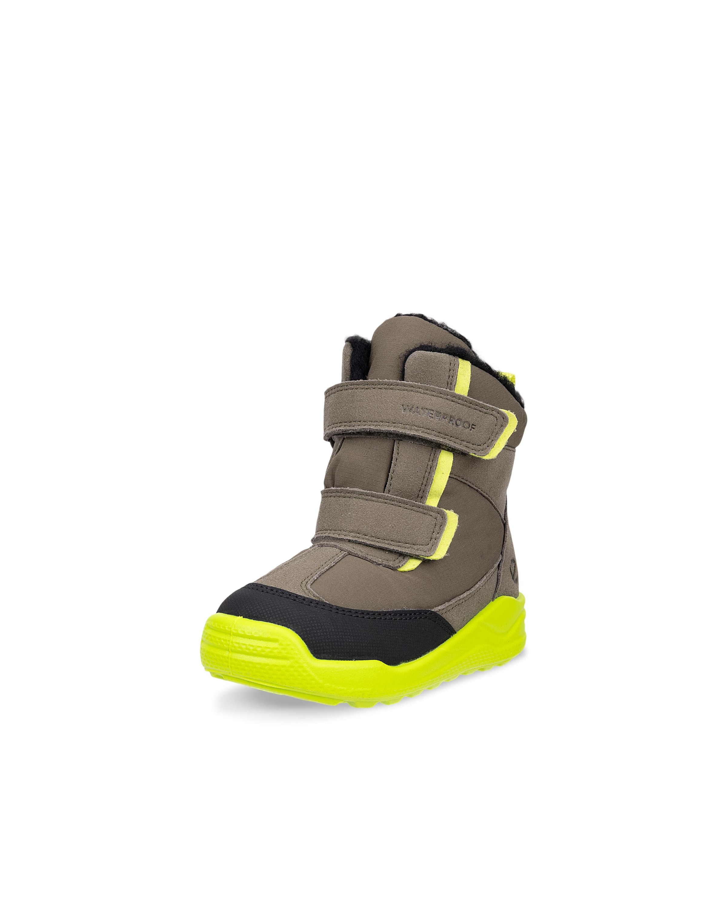 Ecco Klettboot »ECCO URBAN MINI«  Winterboots, Winterstiefel, Snowboots mit waterproof