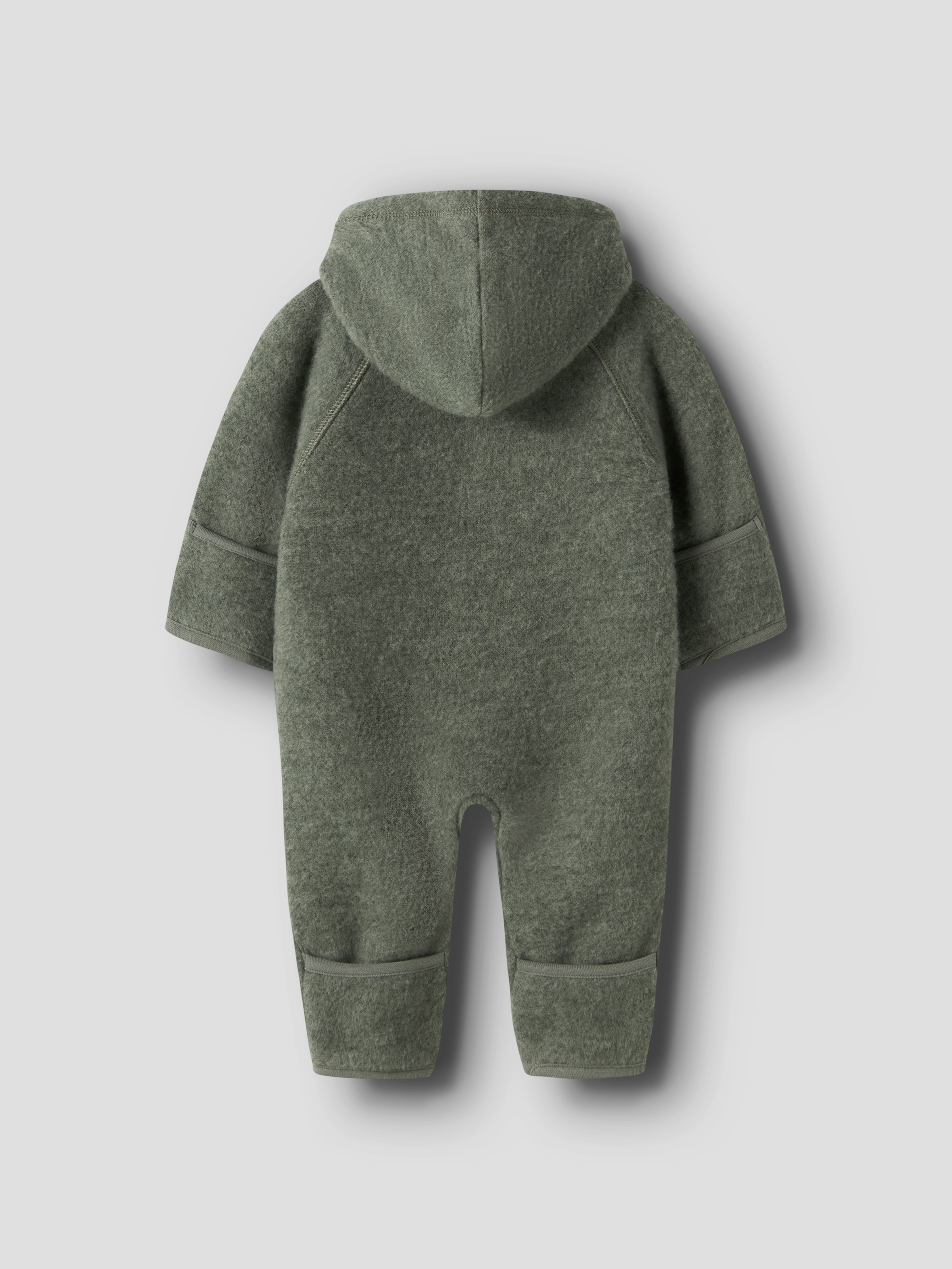 Name It Combinaison »NBMWMINO WOOL BRU SUIT W/LINING« Laine