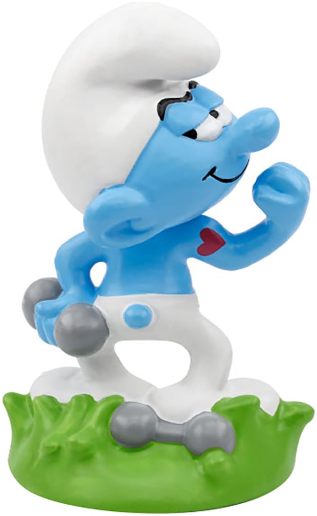 tonies Hörspielfigur »Die Schlümpfe: Wer ist heftiger? & 3 weitere schlumpfige Abenteuer«