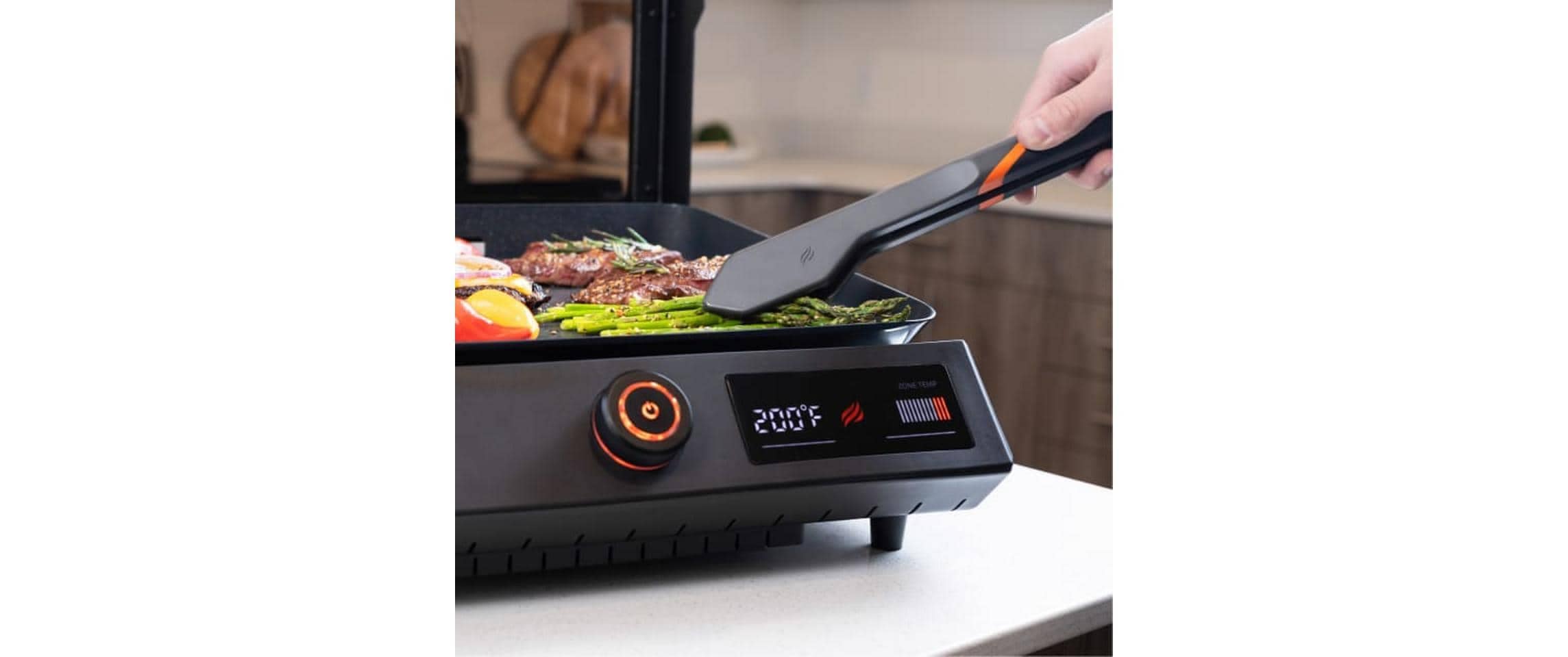   Tischgrill »Blackstone E-Serie 17«