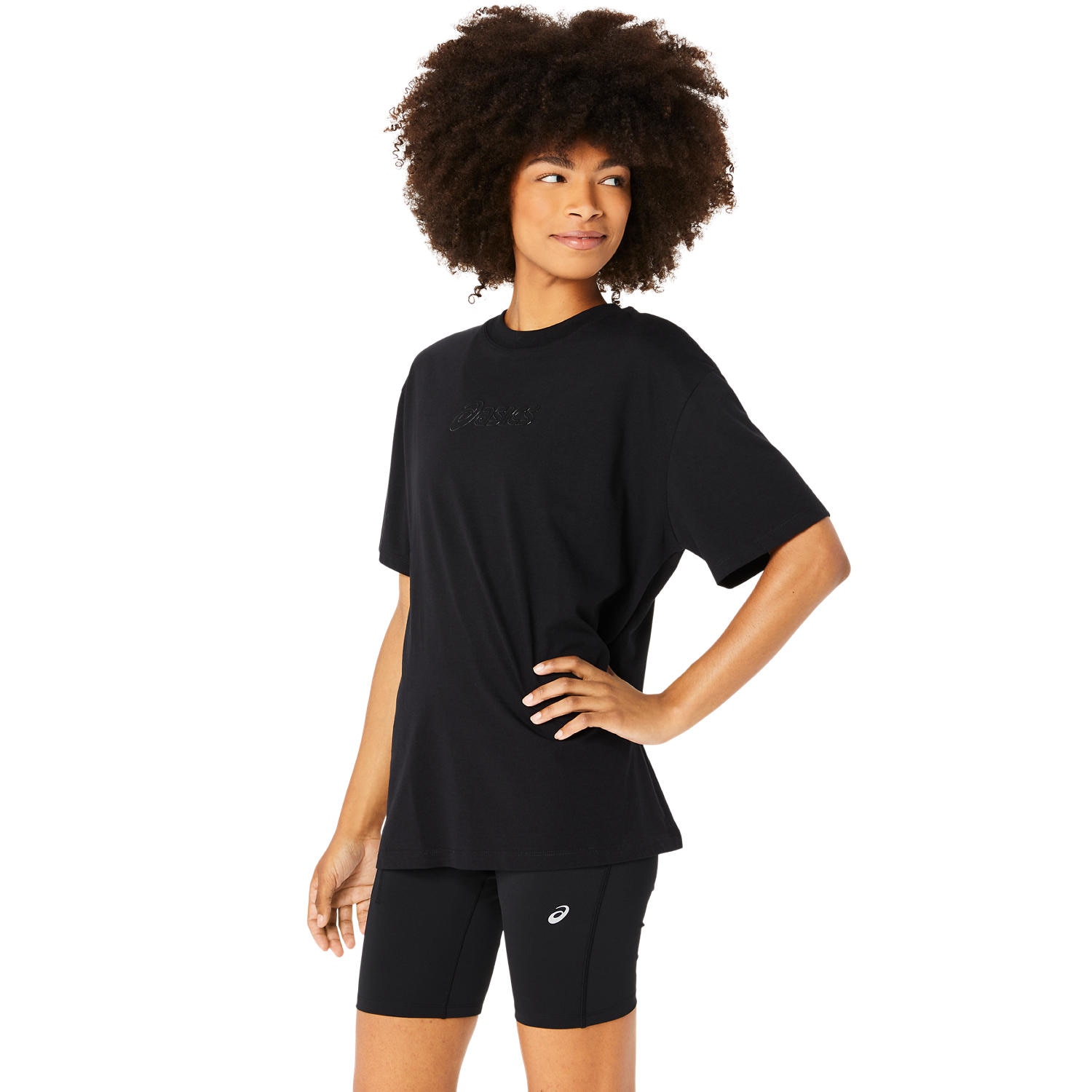 Asics T-shirt de course »ASICS LOGO TEE«