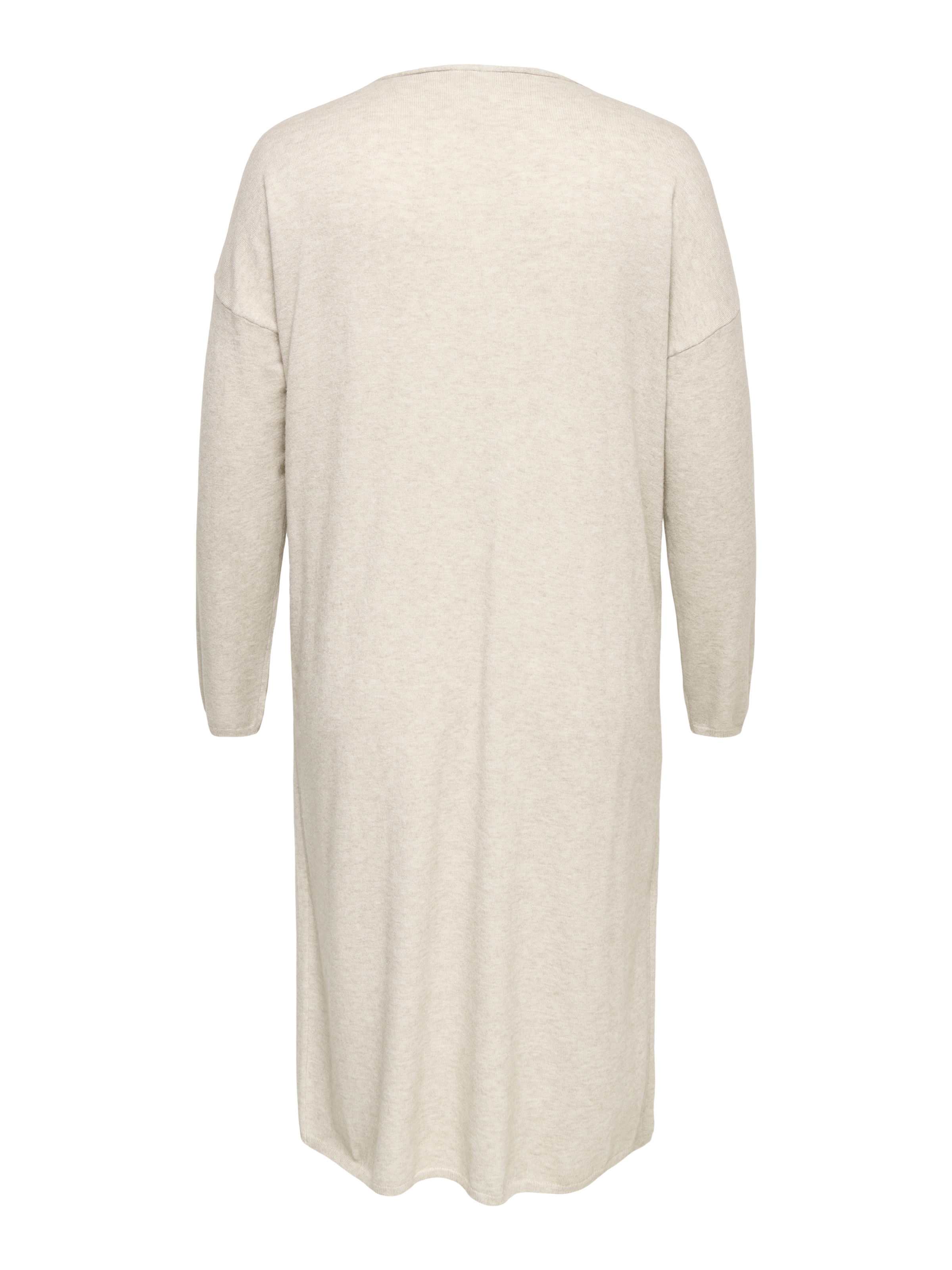 ONLY CARMAKOMA Veste en tricot »CARNEW ESLY LS OPEN LONG CARDIGAN NP KNT« Viskosemischung