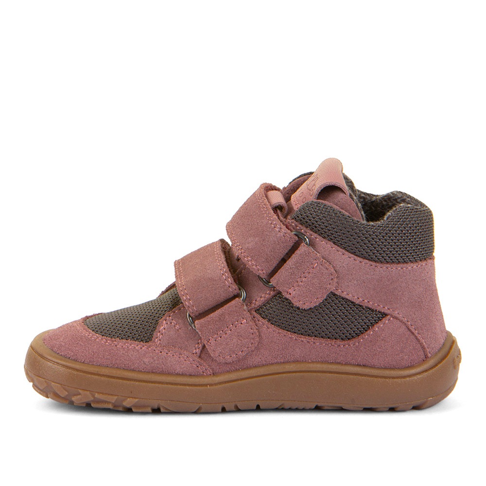 froddo® Barfussschuh »BAREFOOT TEX AUTUMN«  Klettschuh, Winterstiefel mit TEX-Membrane