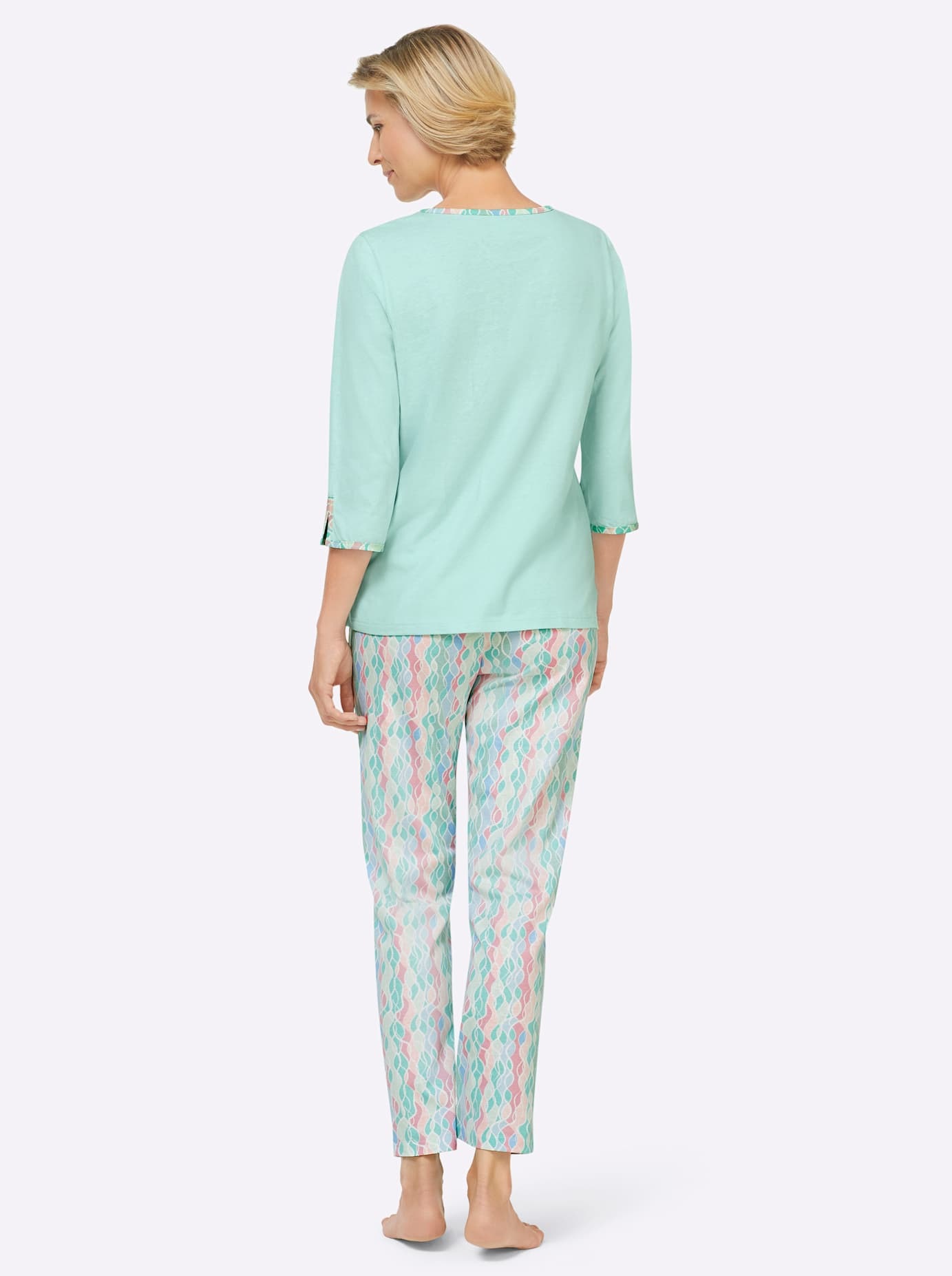 wäschepur Schlafanzug