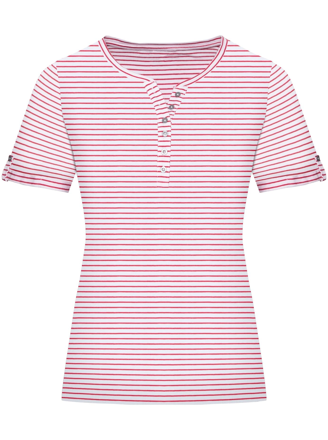 Classic Basics T-shirt à manches courtes »Shirt« 1 cuis