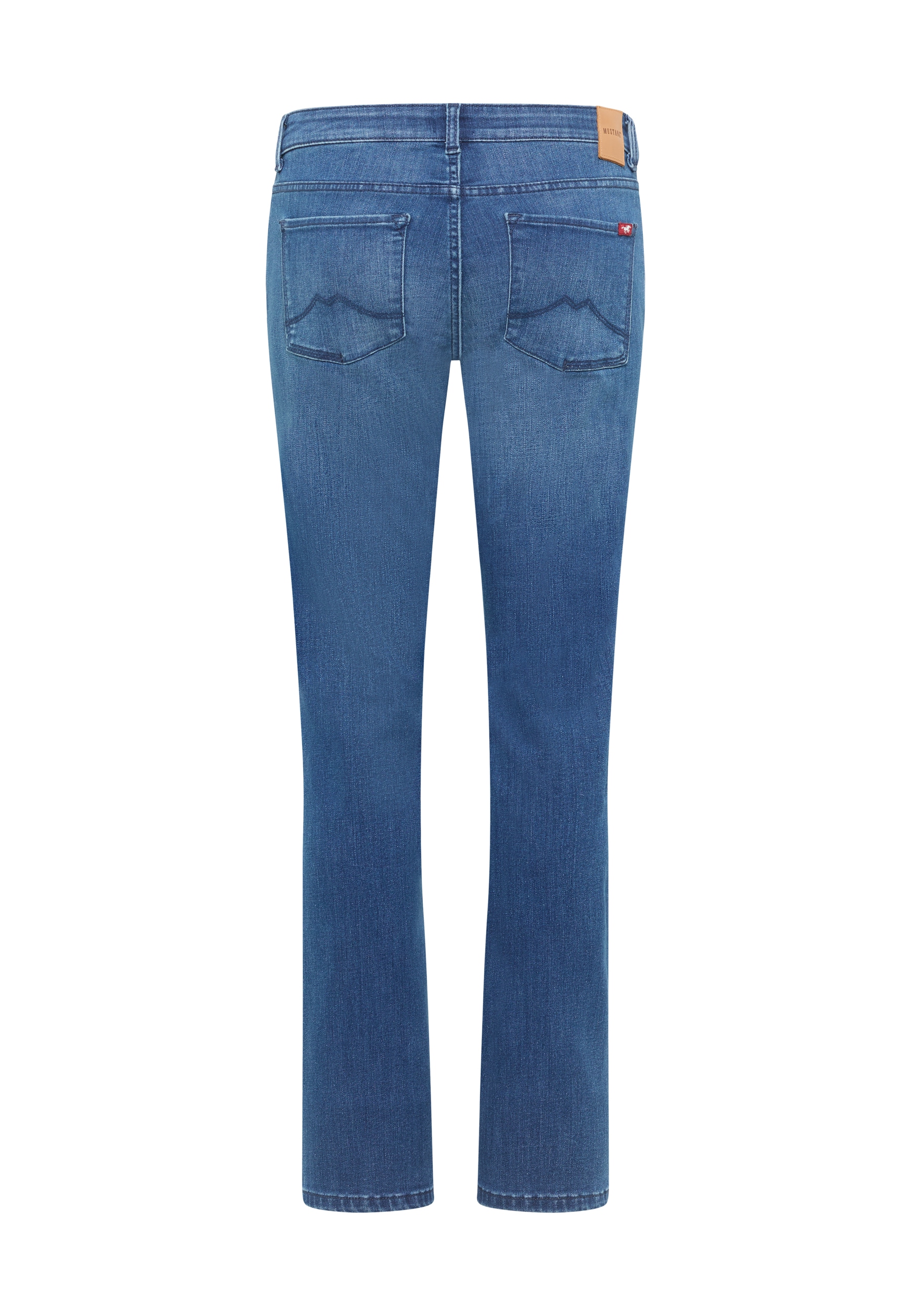 MUSTANG Jeans droit »Damen Style Crosby Relaxed Straight«