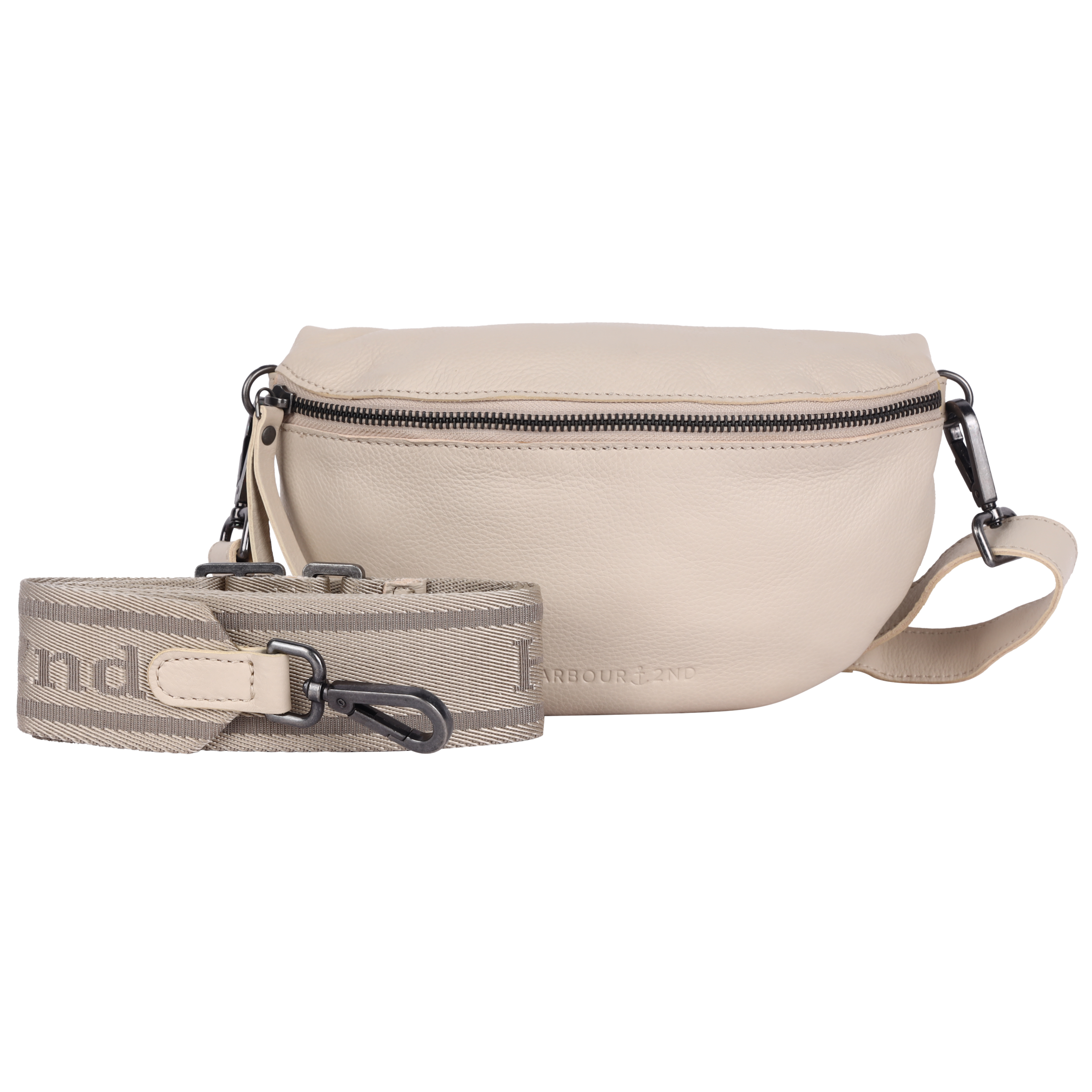 HARBOUR 2nd Sac à bandoulière »Paulette« Schultertasche, Mini Bag, Handtasche Damen