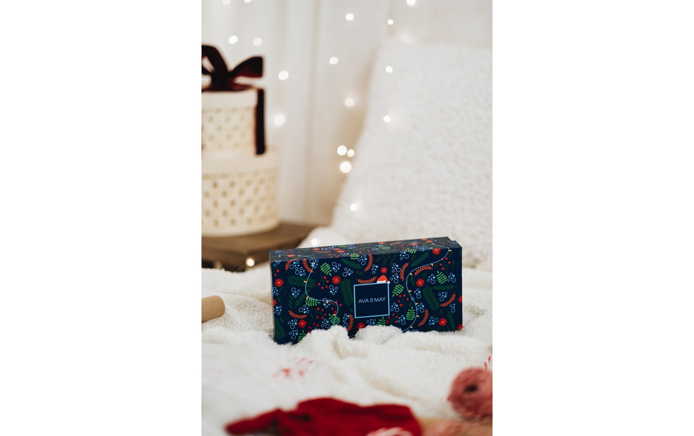 AVA & MAY Boîte cadeau »North Pole«