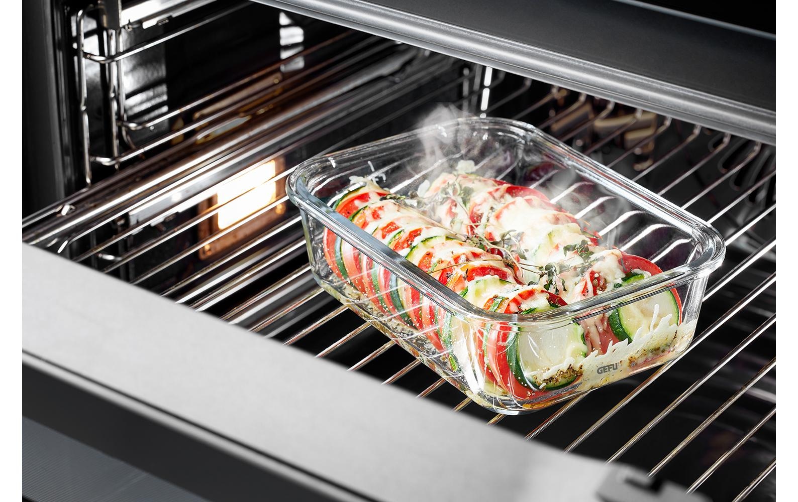 GEFU Vorratsdose »Milo 0.8 l« 1 Stk. tlg.