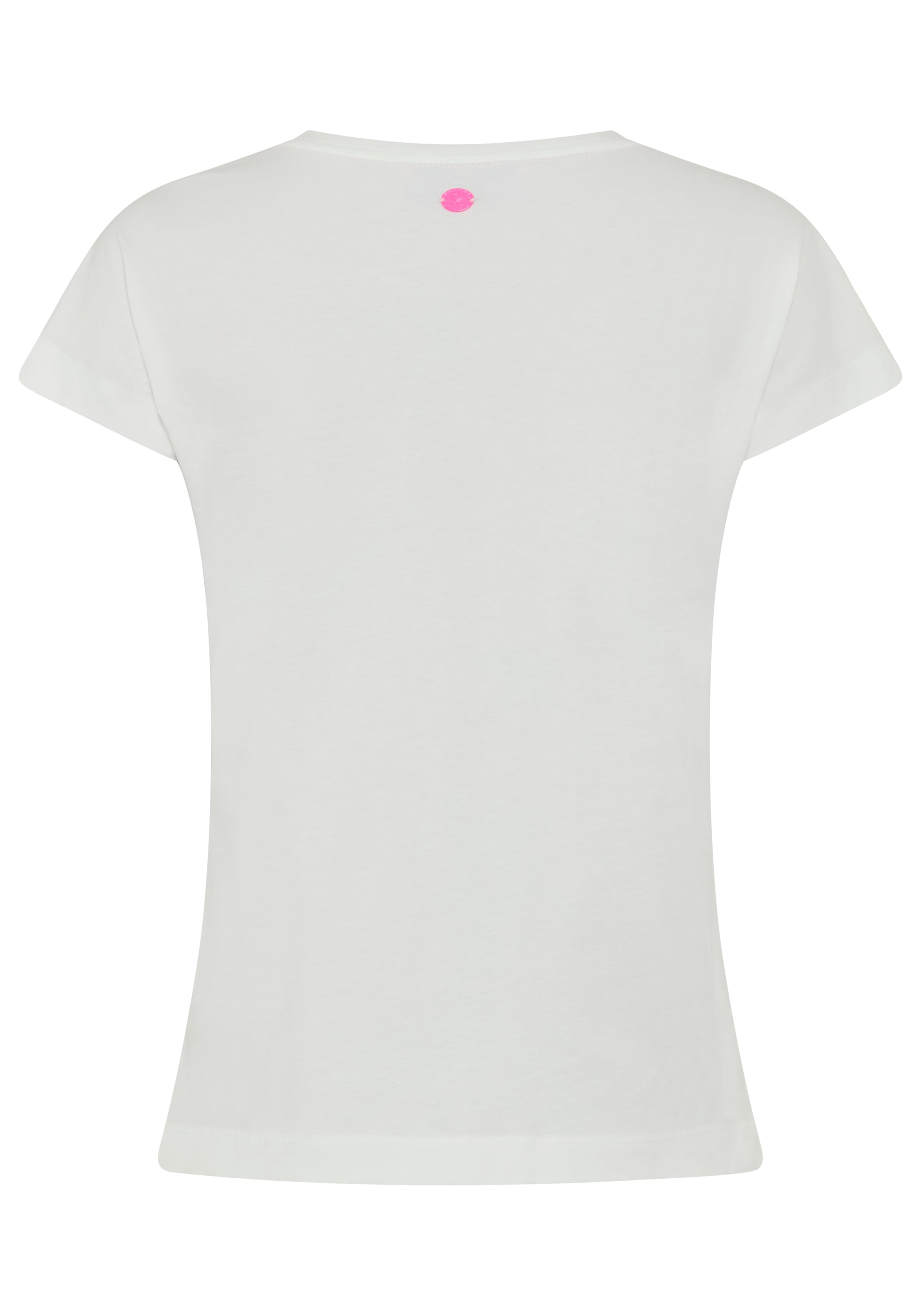 Lieblingsstück T-Shirt »LaceL« mit Lochstickerei, Rundhals