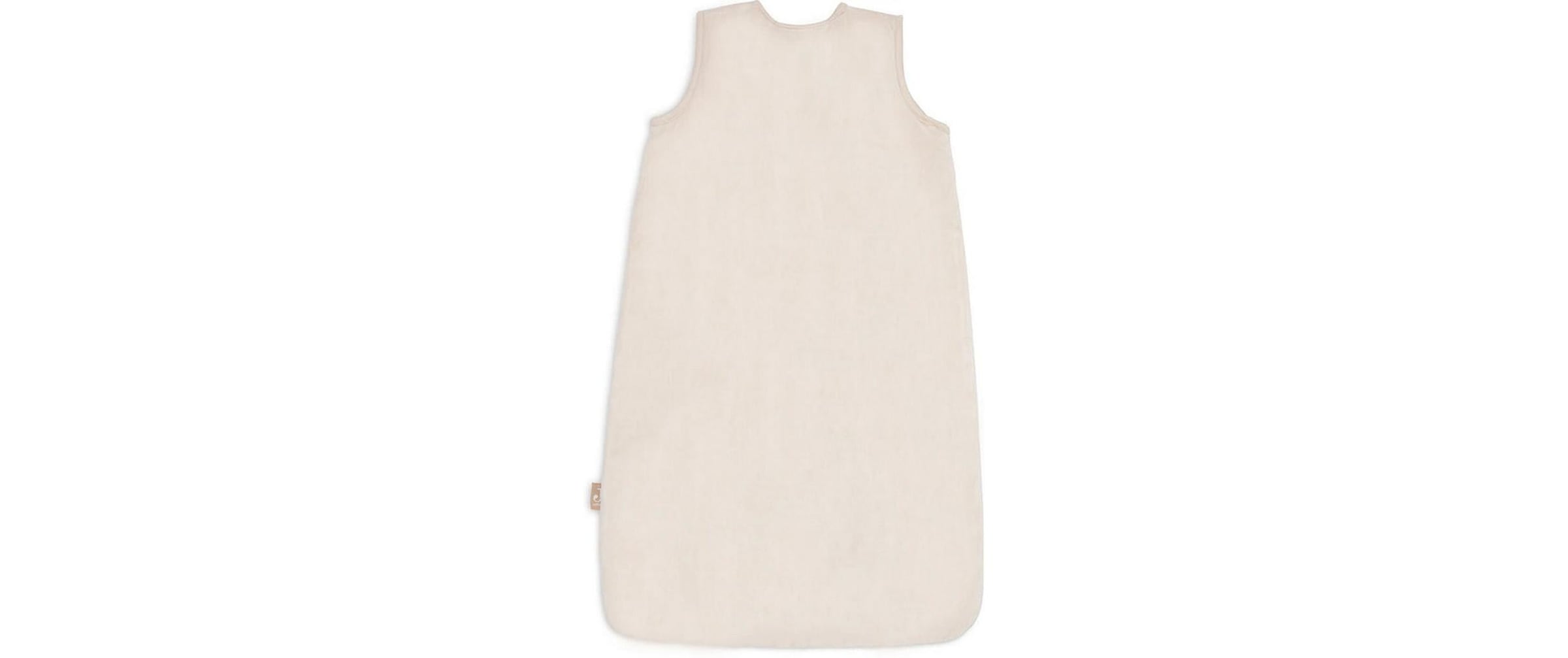 Jollein Babyschlafsack »Oatmeal 110 cm« Gefütterter Schlafsack ohne Ärmel