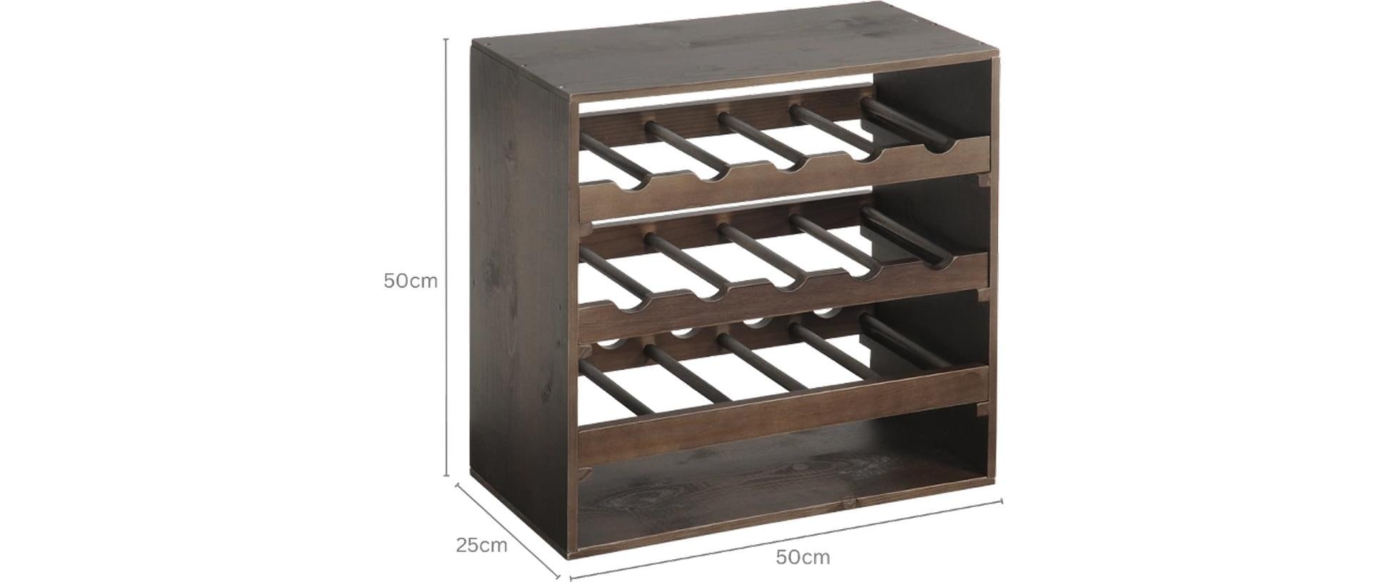 KESPER® Étagère à vin »69243«