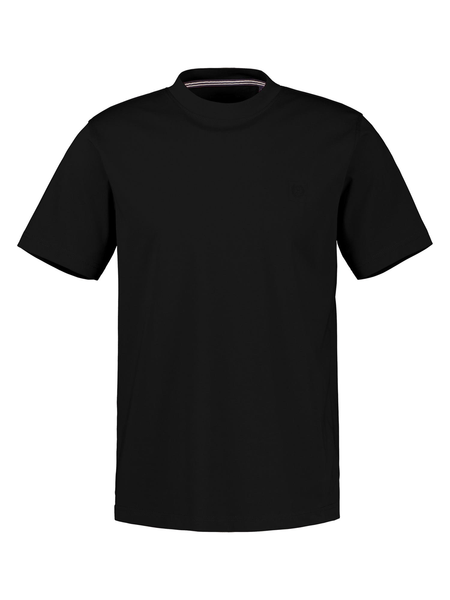 LERROS T-shirt »T-Shirt in Cool & Dry Qualität« régulation de l’humidité, grand confort, uni, manches courtes