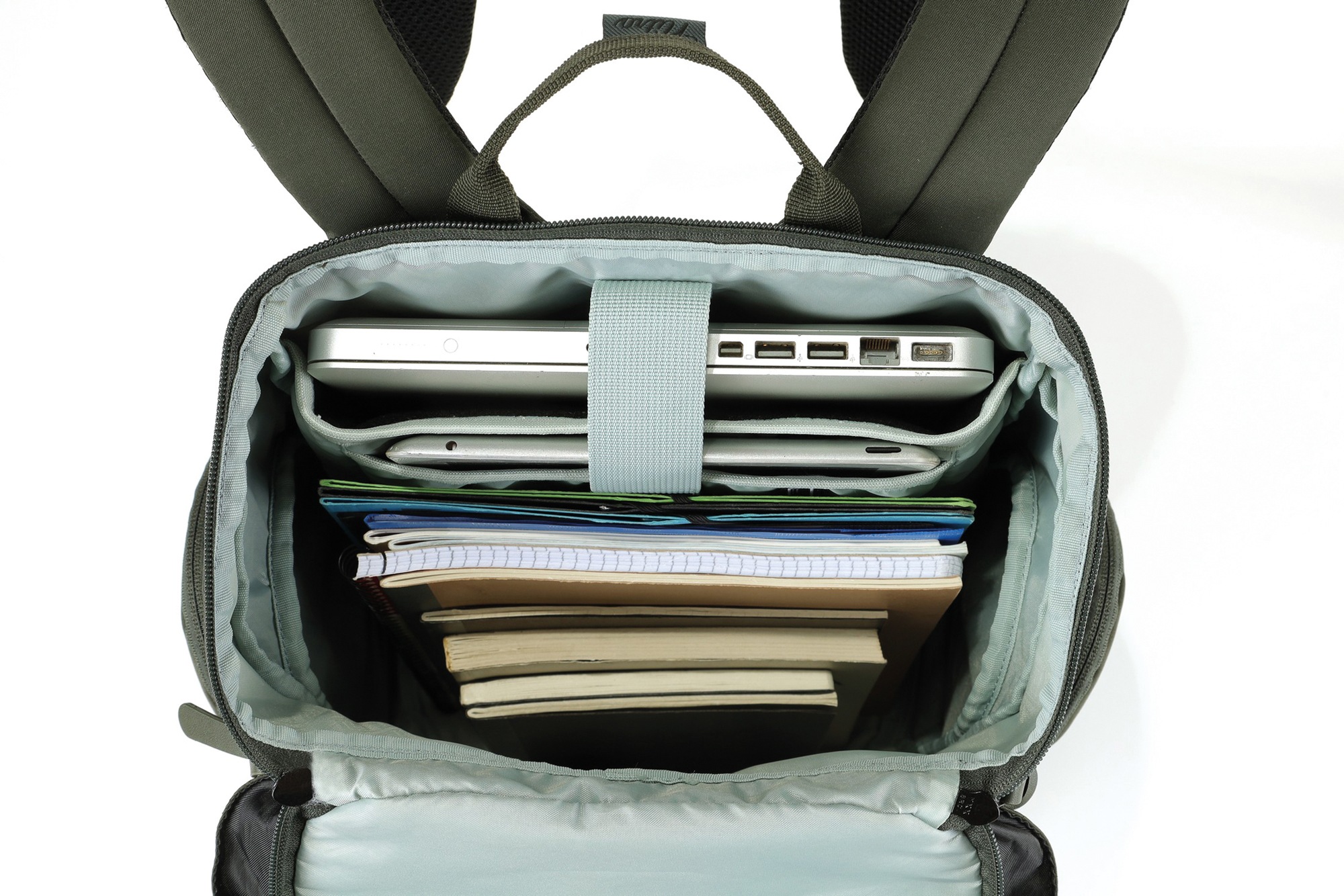 NITRO Freizeitrucksack »Daypacker« mit Laptopfach, Schulrucksack, Wanderrucksack oder Streetpack