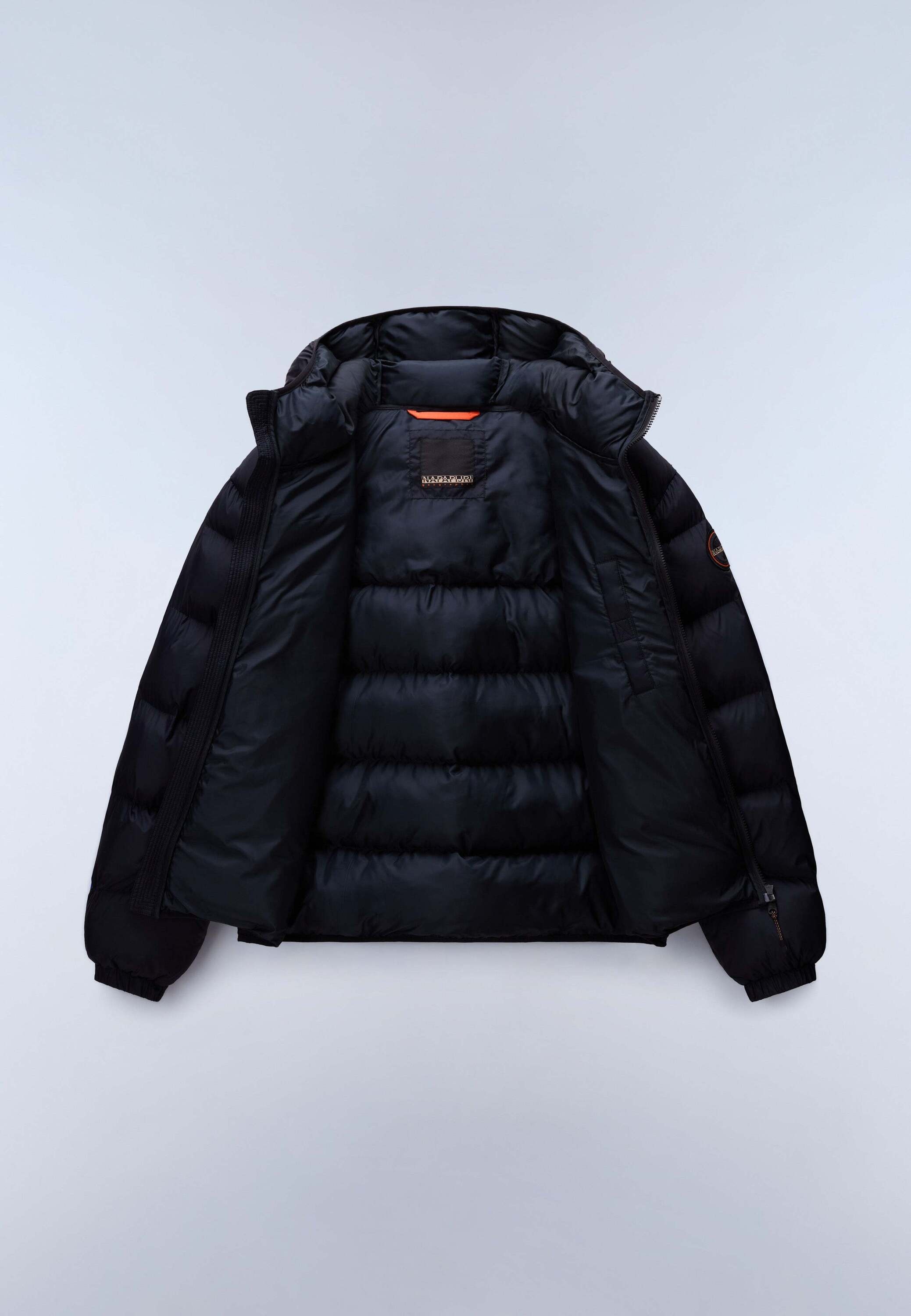 Napapijri Steppjacke »Napapijri Steppjacke A-MOLVENO HOOD«