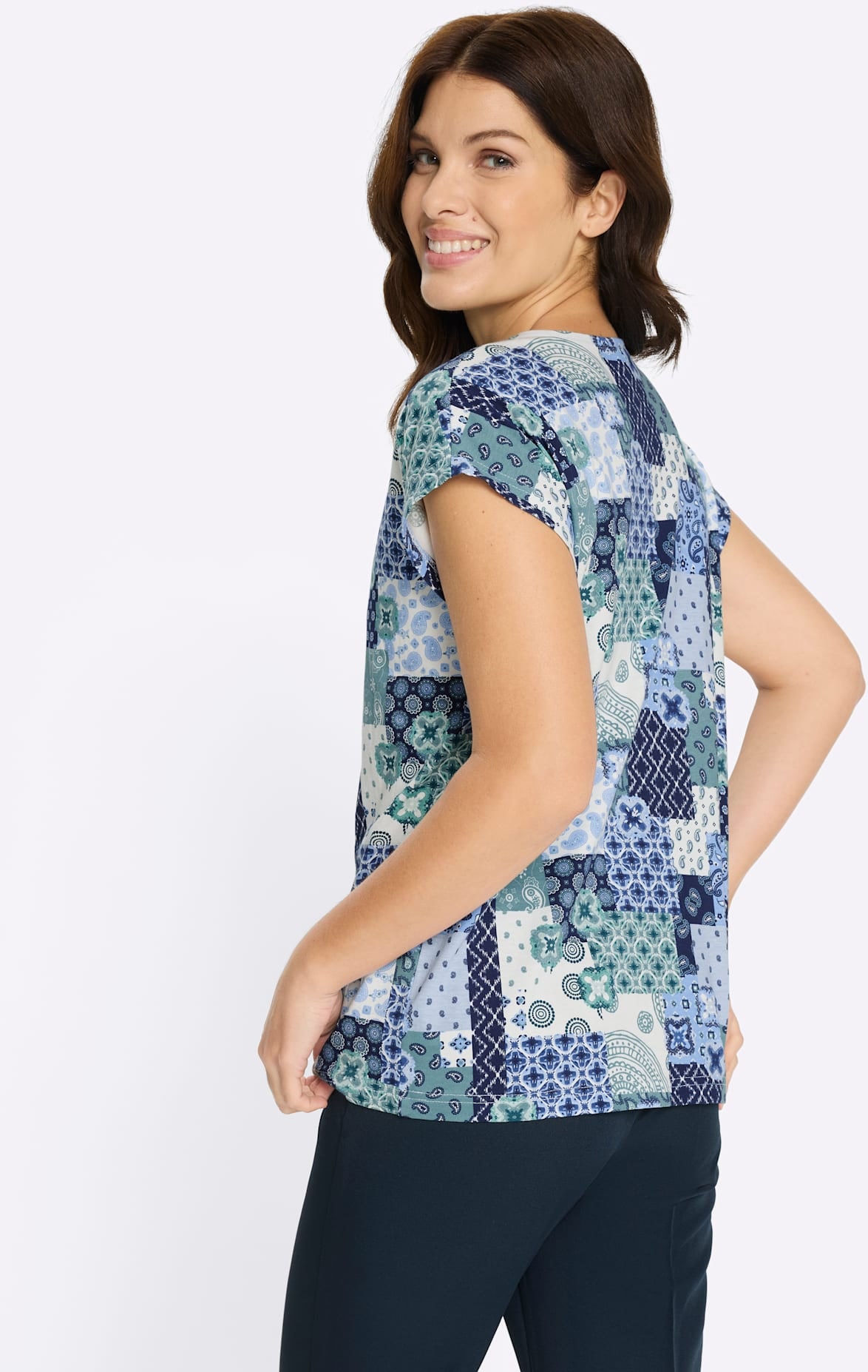 Classic Basics T-shirt imprimé »Print-Shirt« 1 pièces