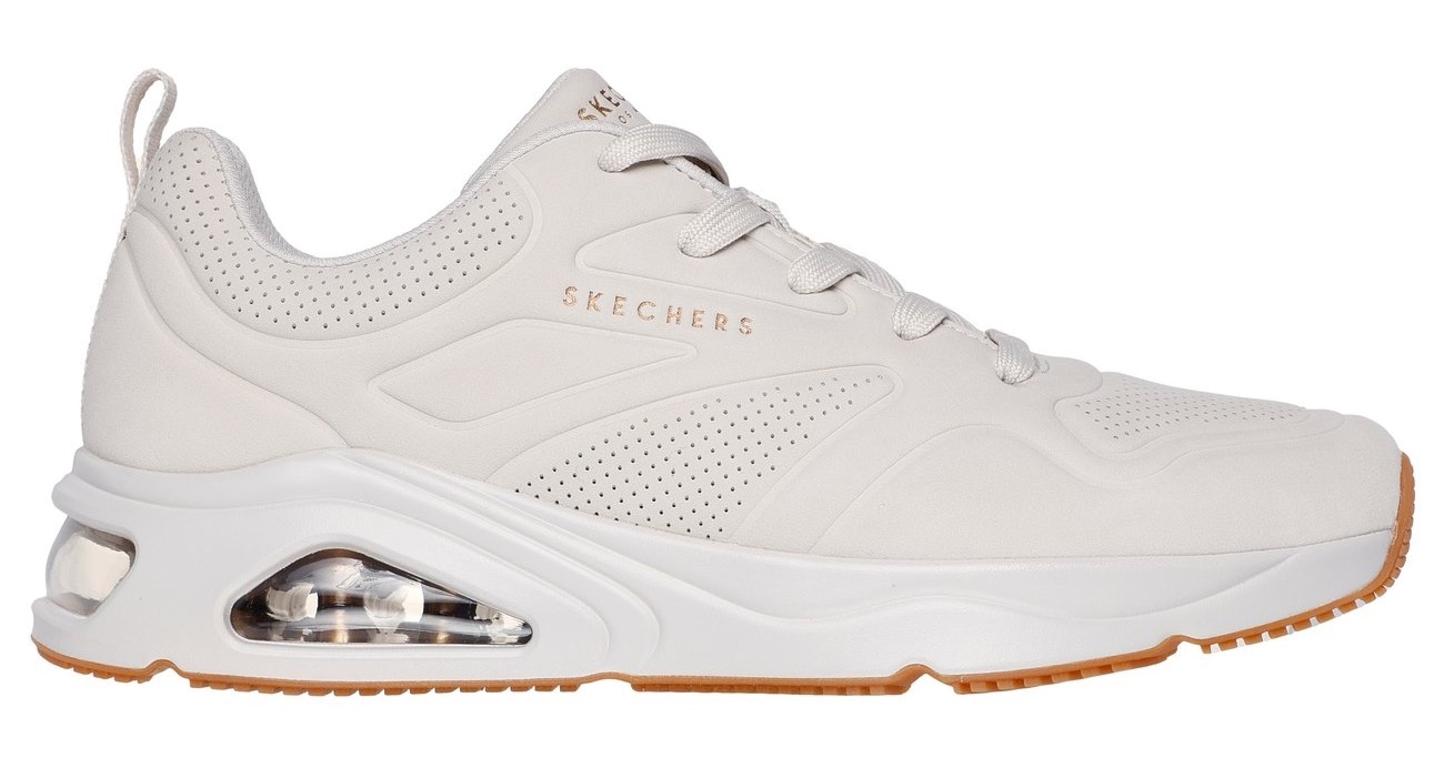 Skechers Sneaker »TRES-AIR UNO«  Freizeitschuh, Halbschuh, Schnürschuh mit Skech-Air®-Luftpolsterung