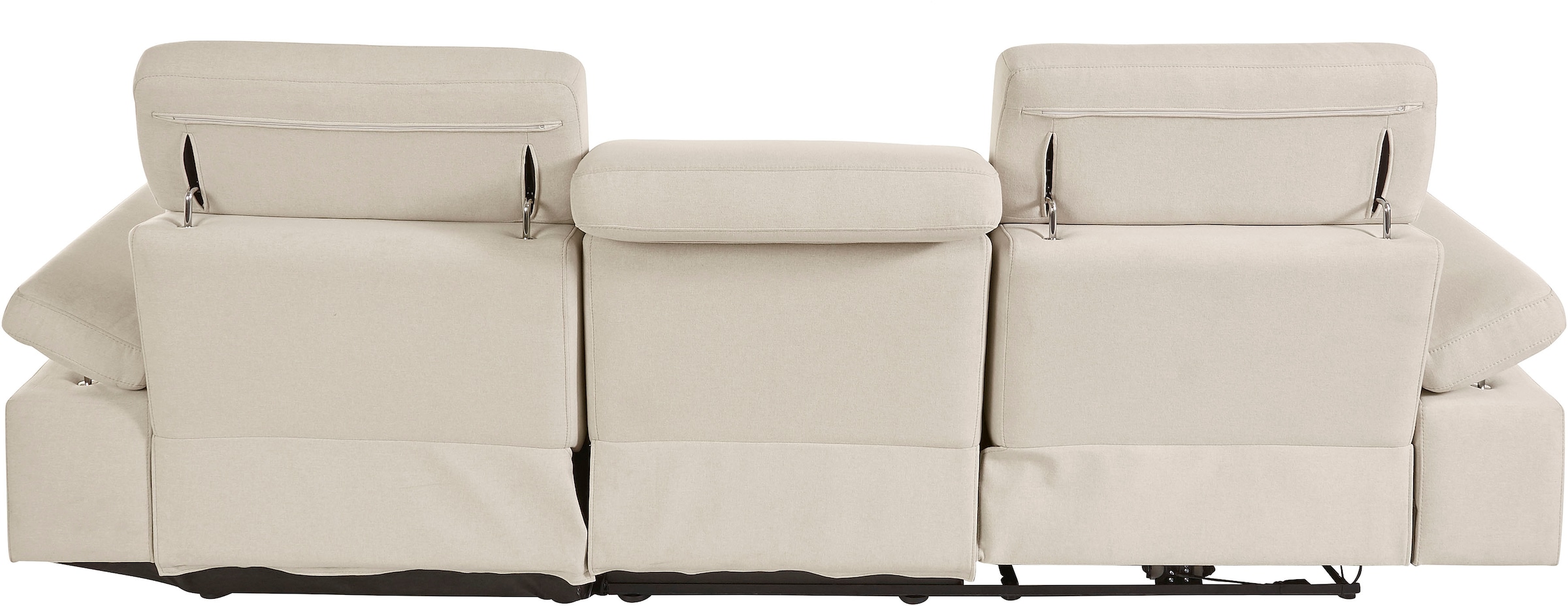 Home affaire »Kilado, L-Form,« mit Relaxfunktion, verstellbarer Armlehne, Kopfteilverstellung