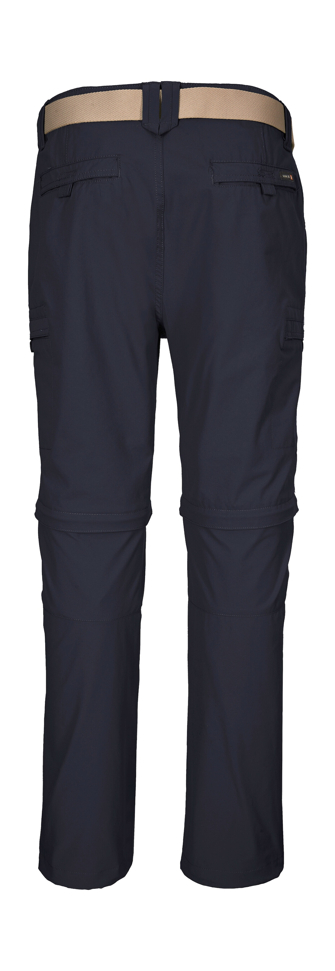 G.I.G.A. DX by killtec Pantalon zip-off »GS 14 MN PNTS«  pantalon Zip-Off avec HYDROCOOL, séchage rapide, stretch, avec ceinture