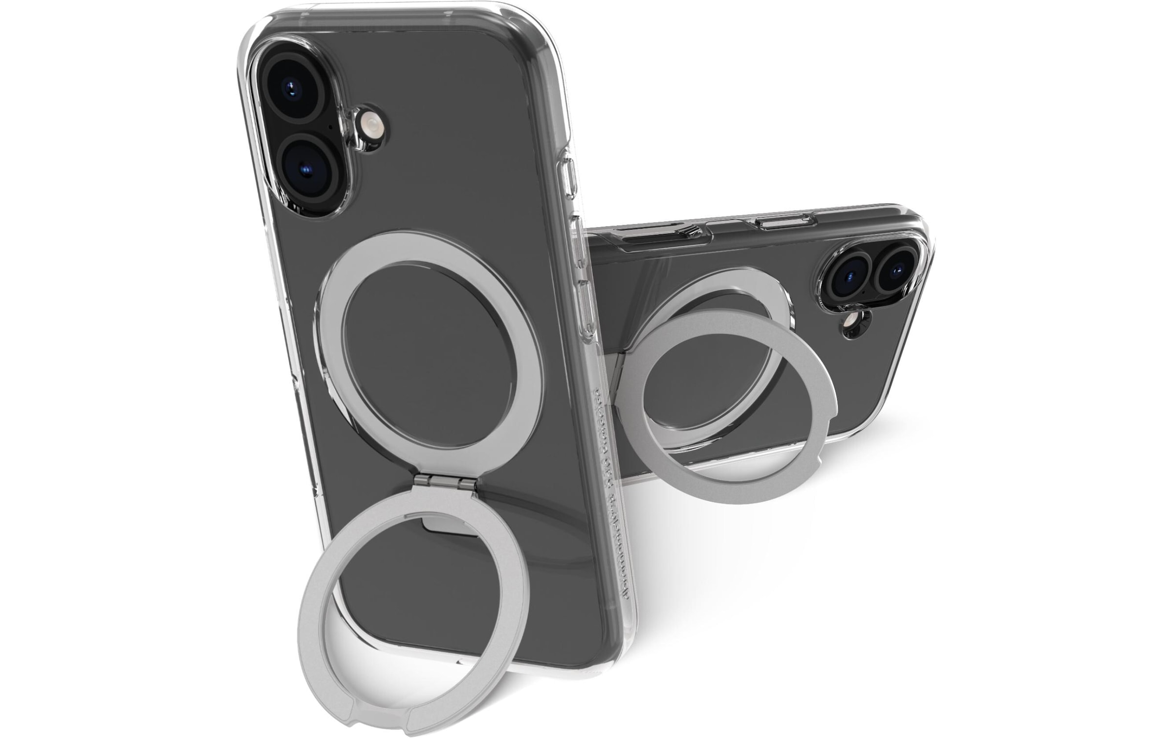 dbramante1928 Backcover »Ultra D3O Kick iPhone 16« iPhone 16