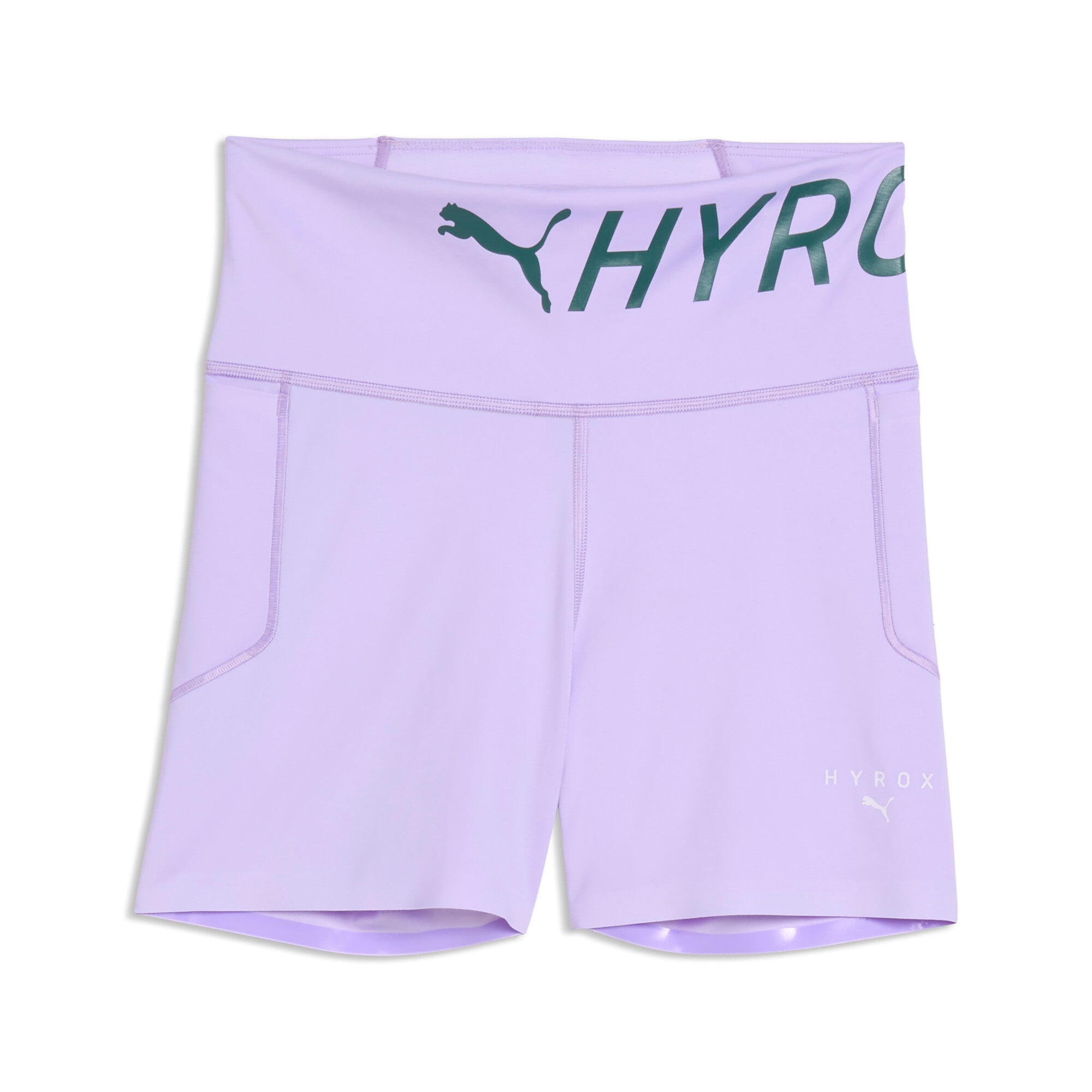 PUMA Short d'entraînement »W  X HYROX PWRMODE 4 SHORT TIGHT«  Regular Fit, pour activités sportives, style sportif